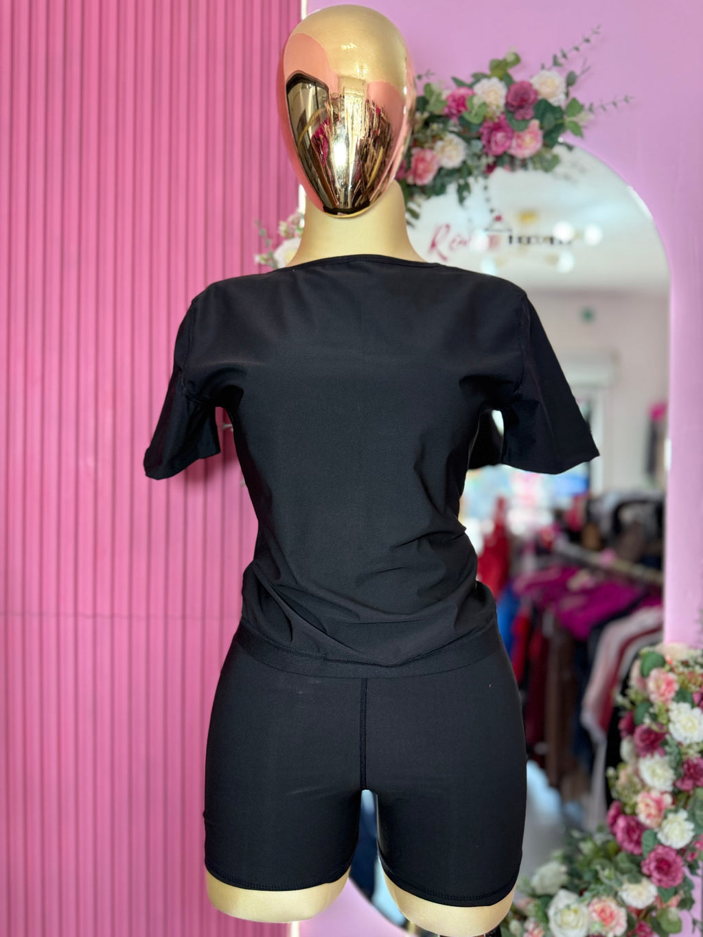 Blusa para quemar grasa Deportiva