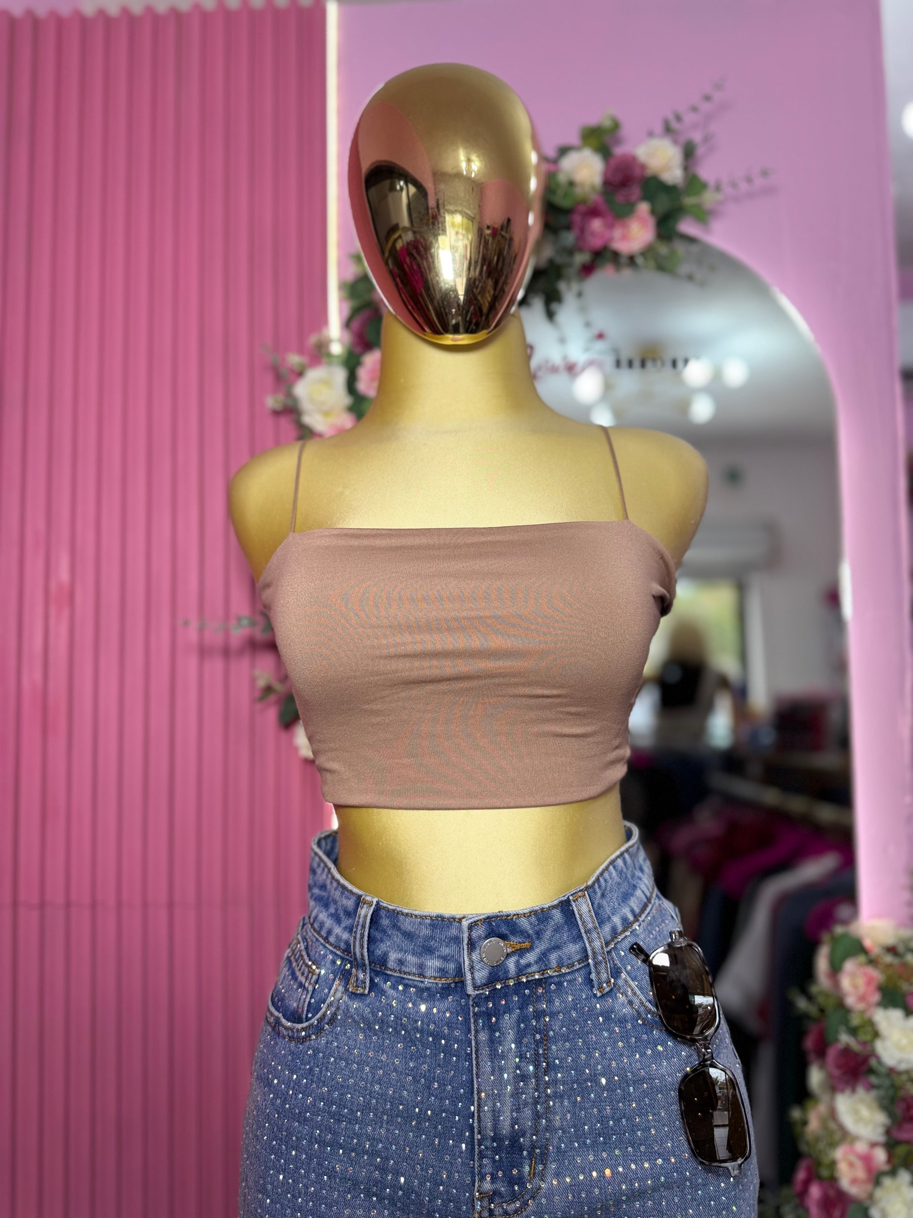 Top de tirantes básicos