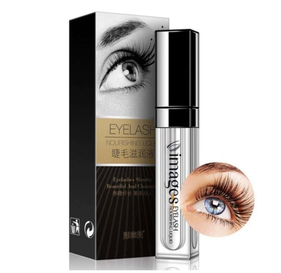 SUERO DE CRECIMIENTO DE PESTAÑAS