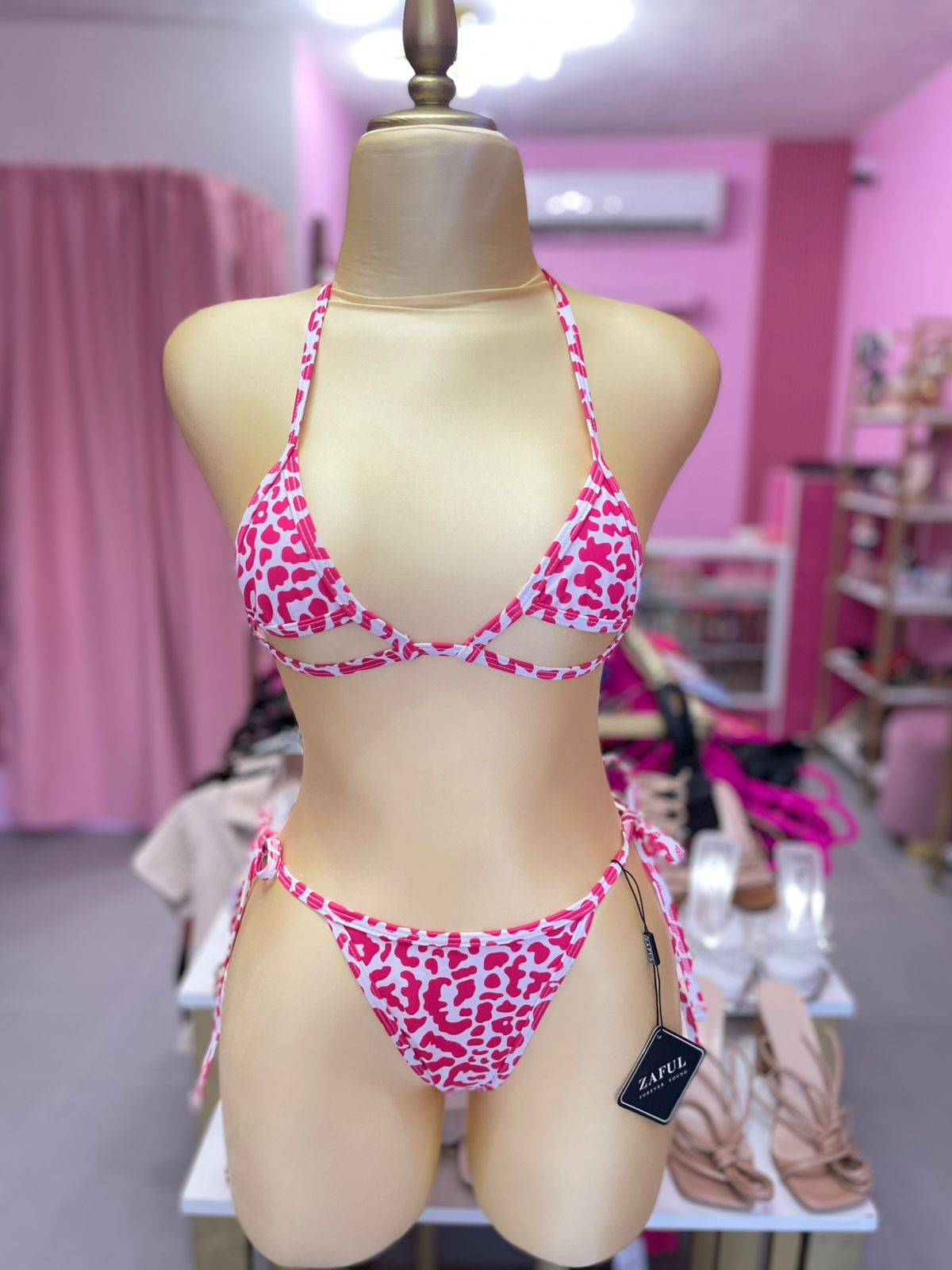 Traje de baño 2 piezas