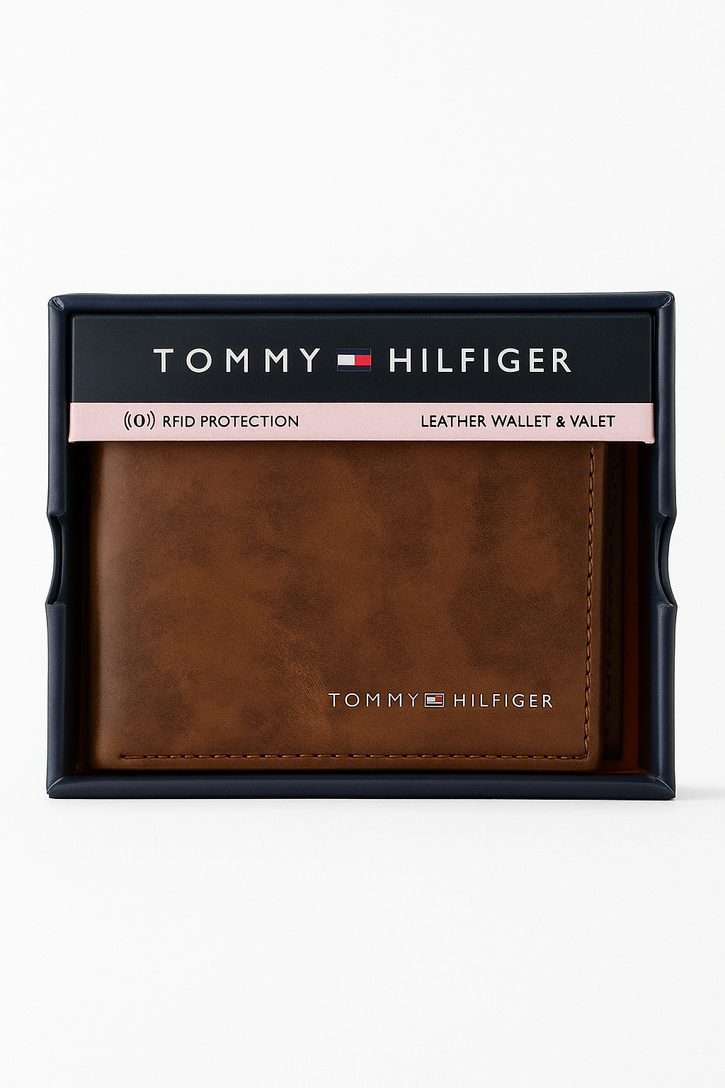 Cartera caballero Tommy Hilfiger