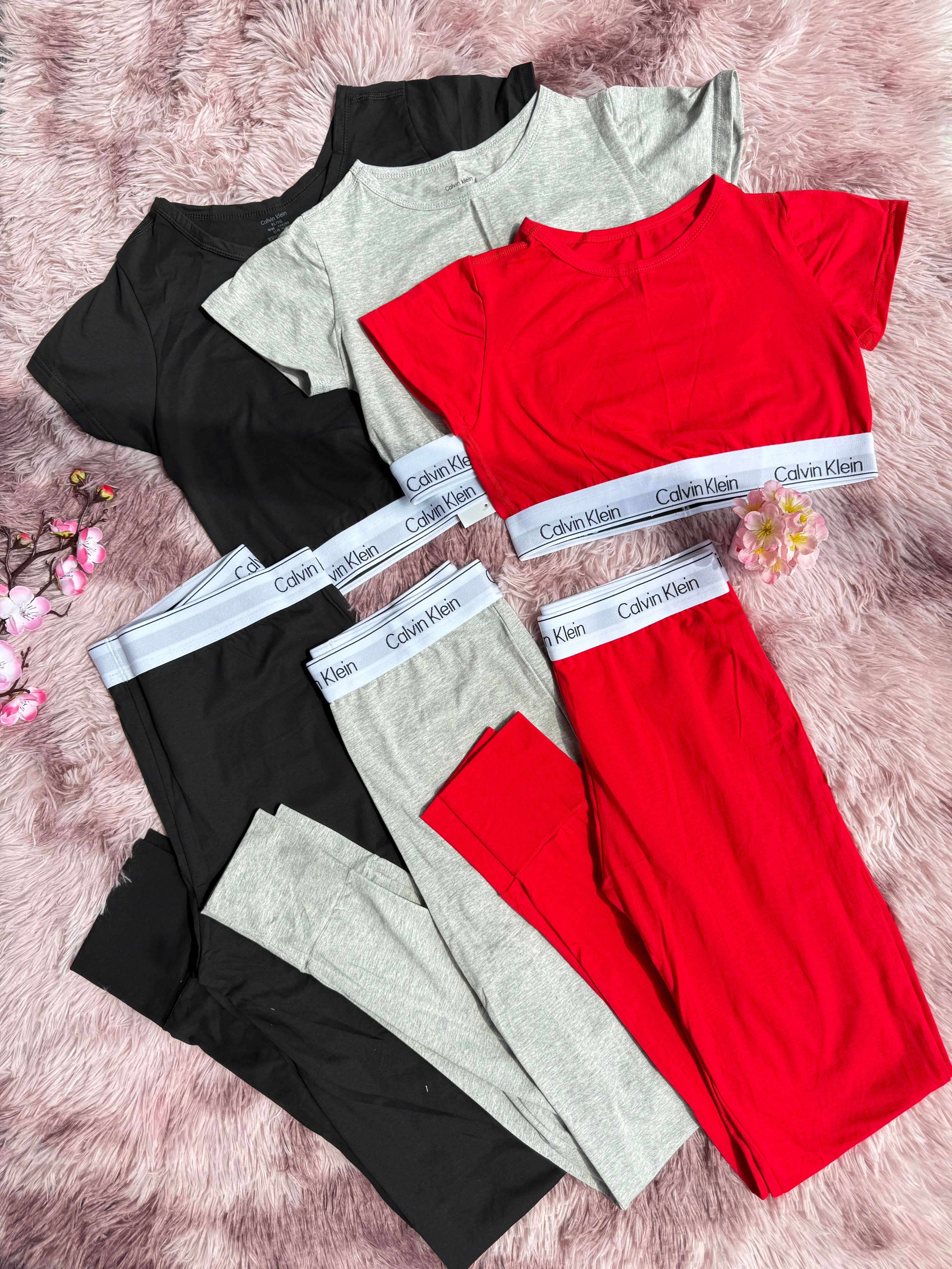 Conjunto Calvin Klein