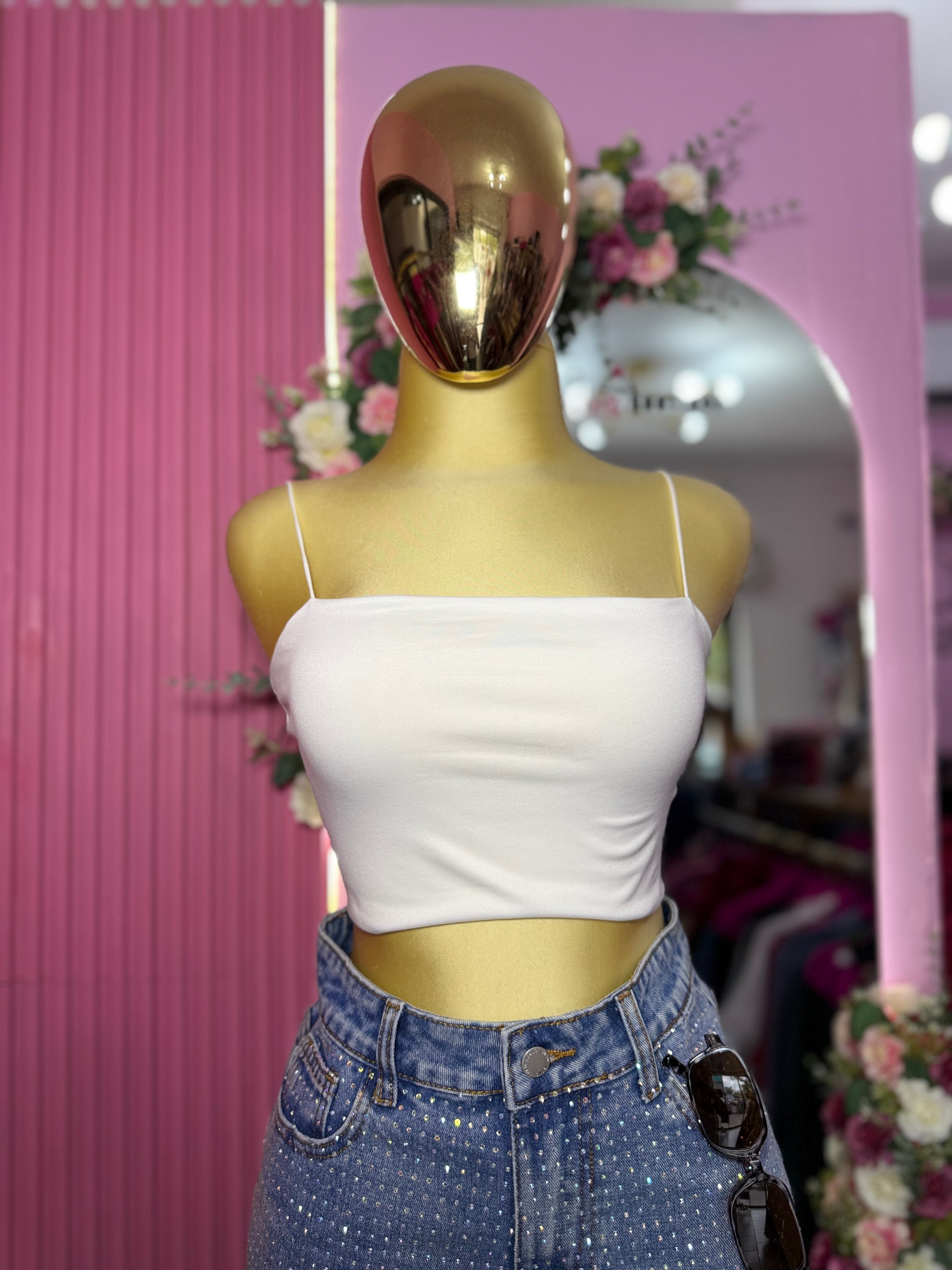 Top de tirantes básicos