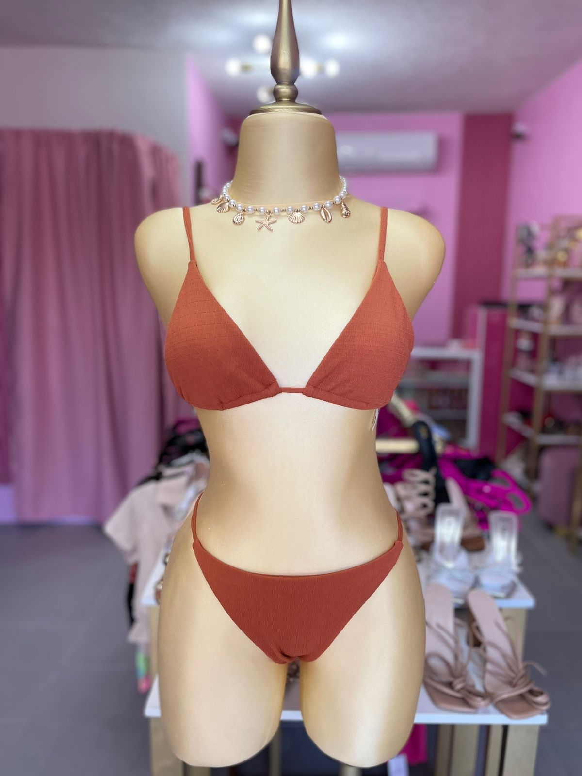 Traje de baño 2 piezas