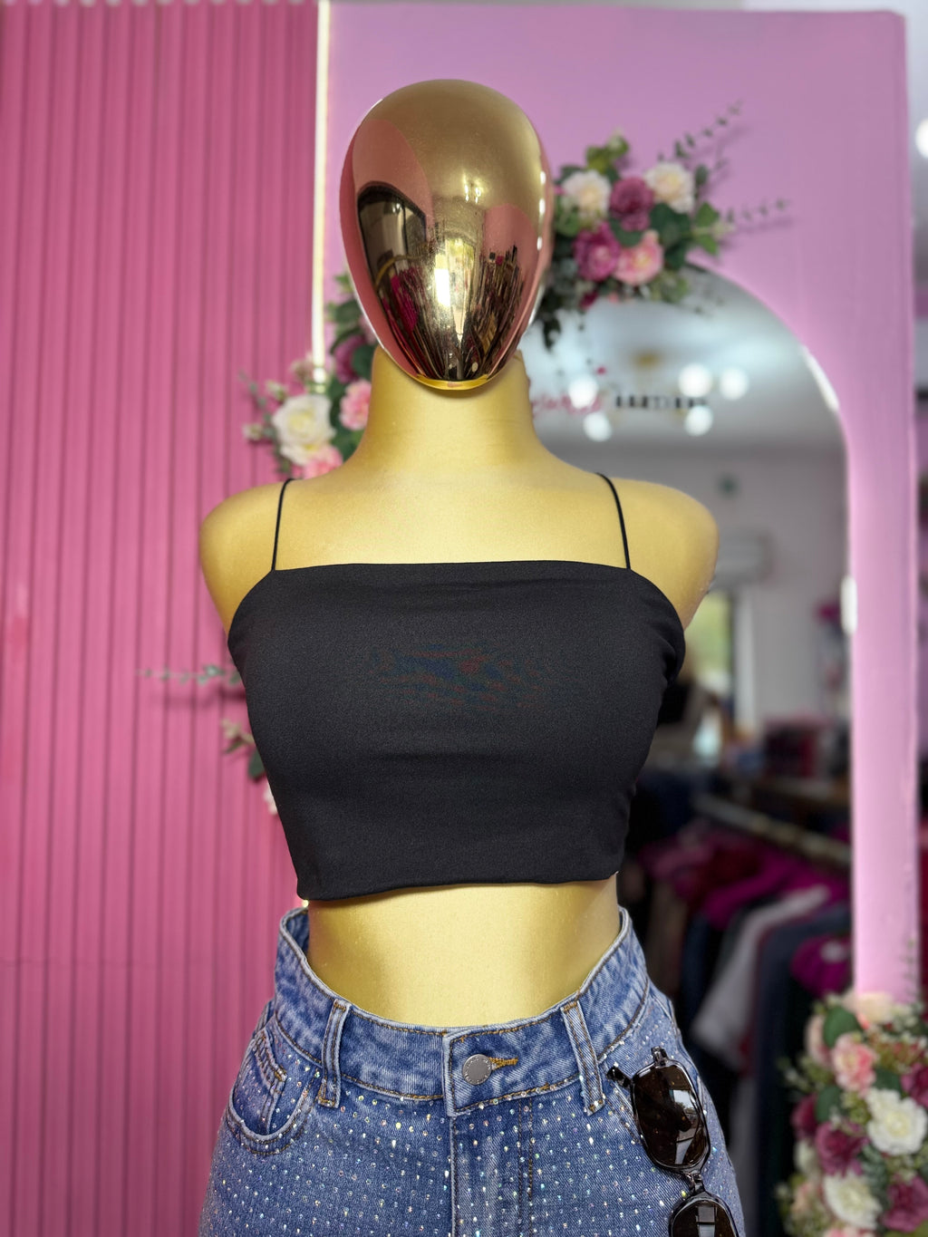 Top de tirantes básicos