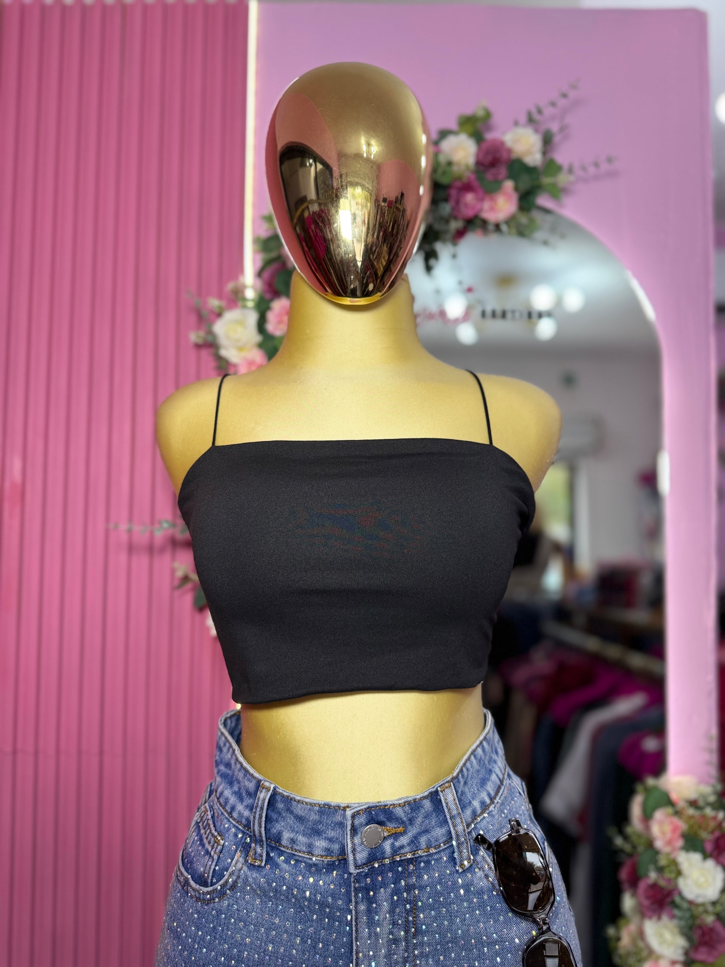 Top de tirantes básicos