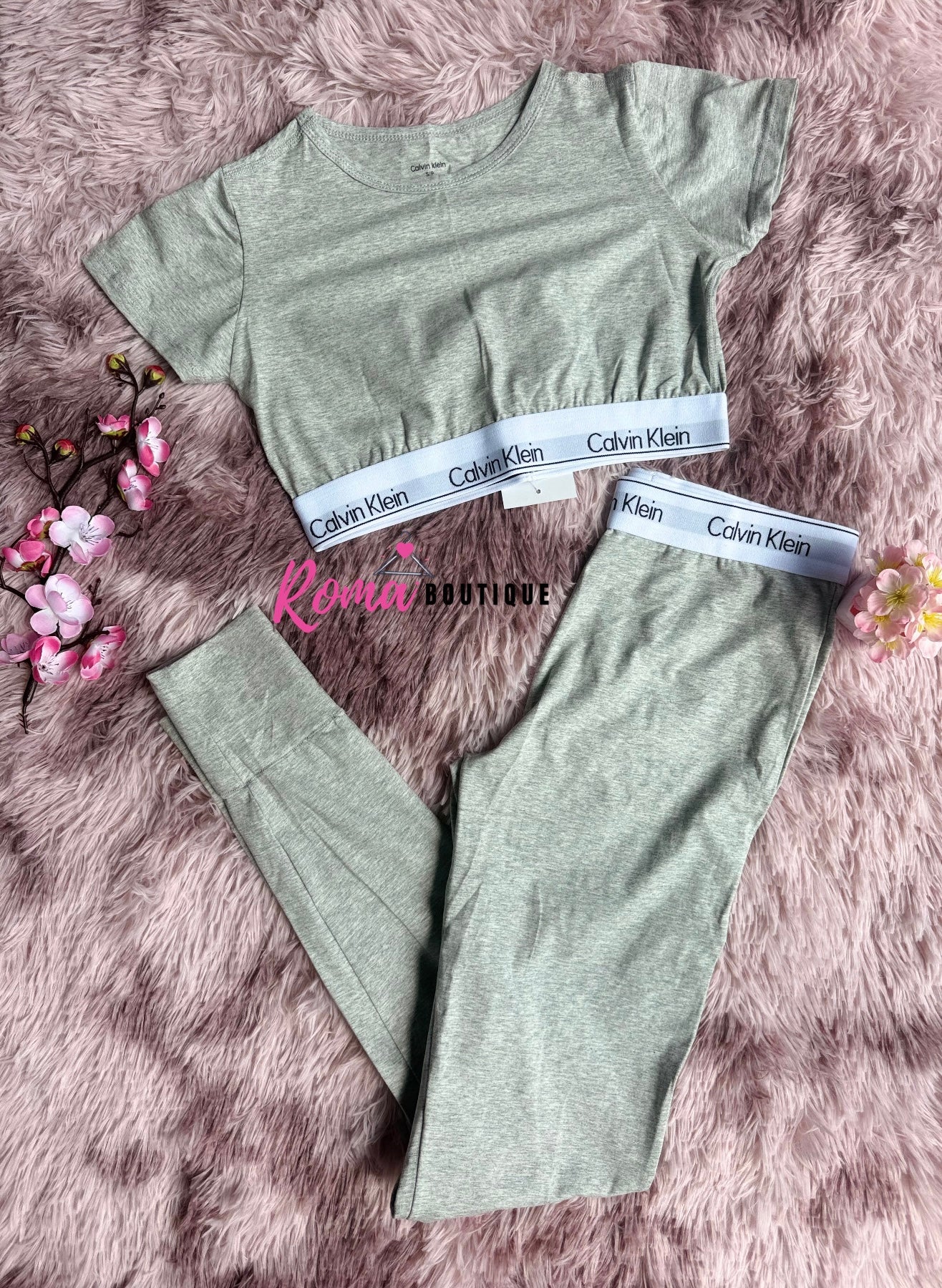 Conjunto Calvin Klein