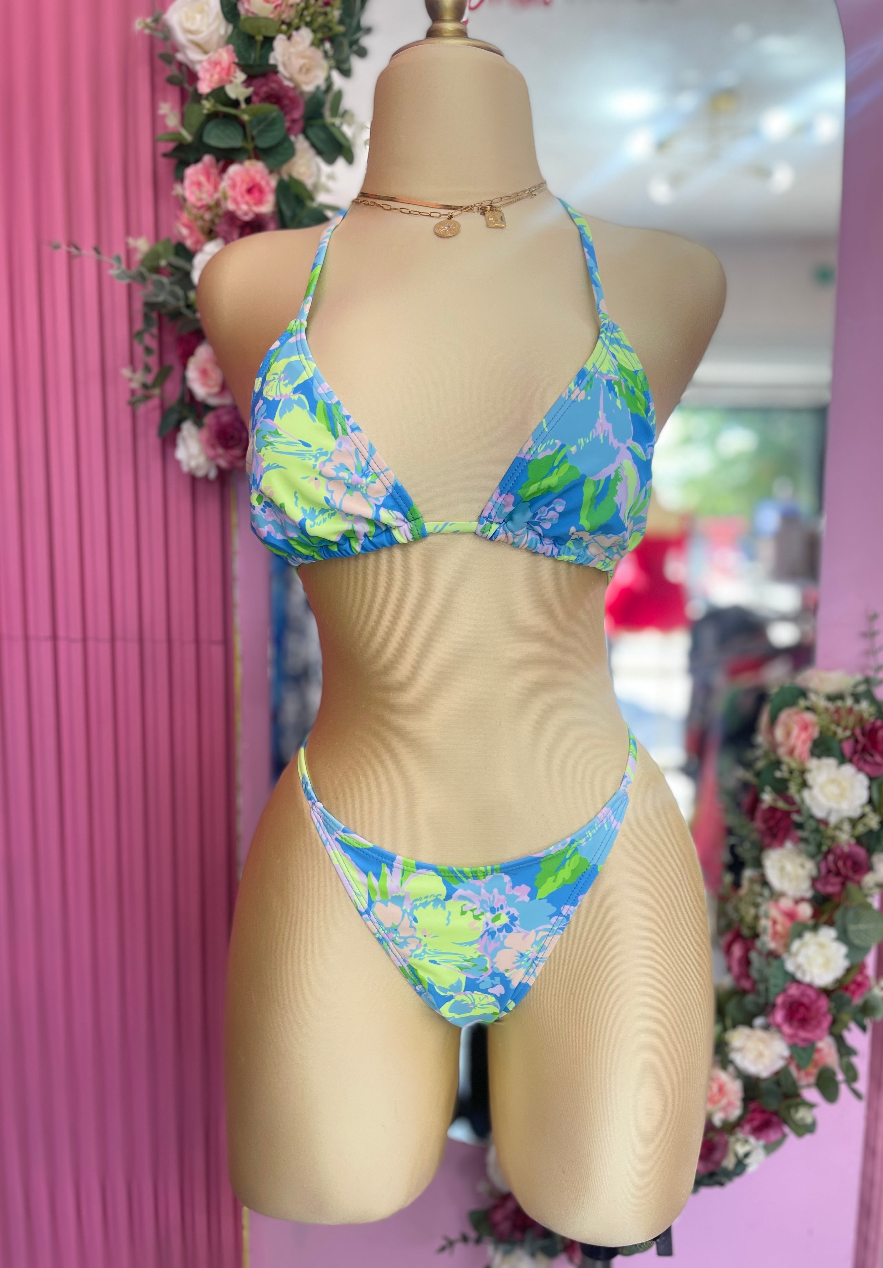 Traje de baño 2 piezas