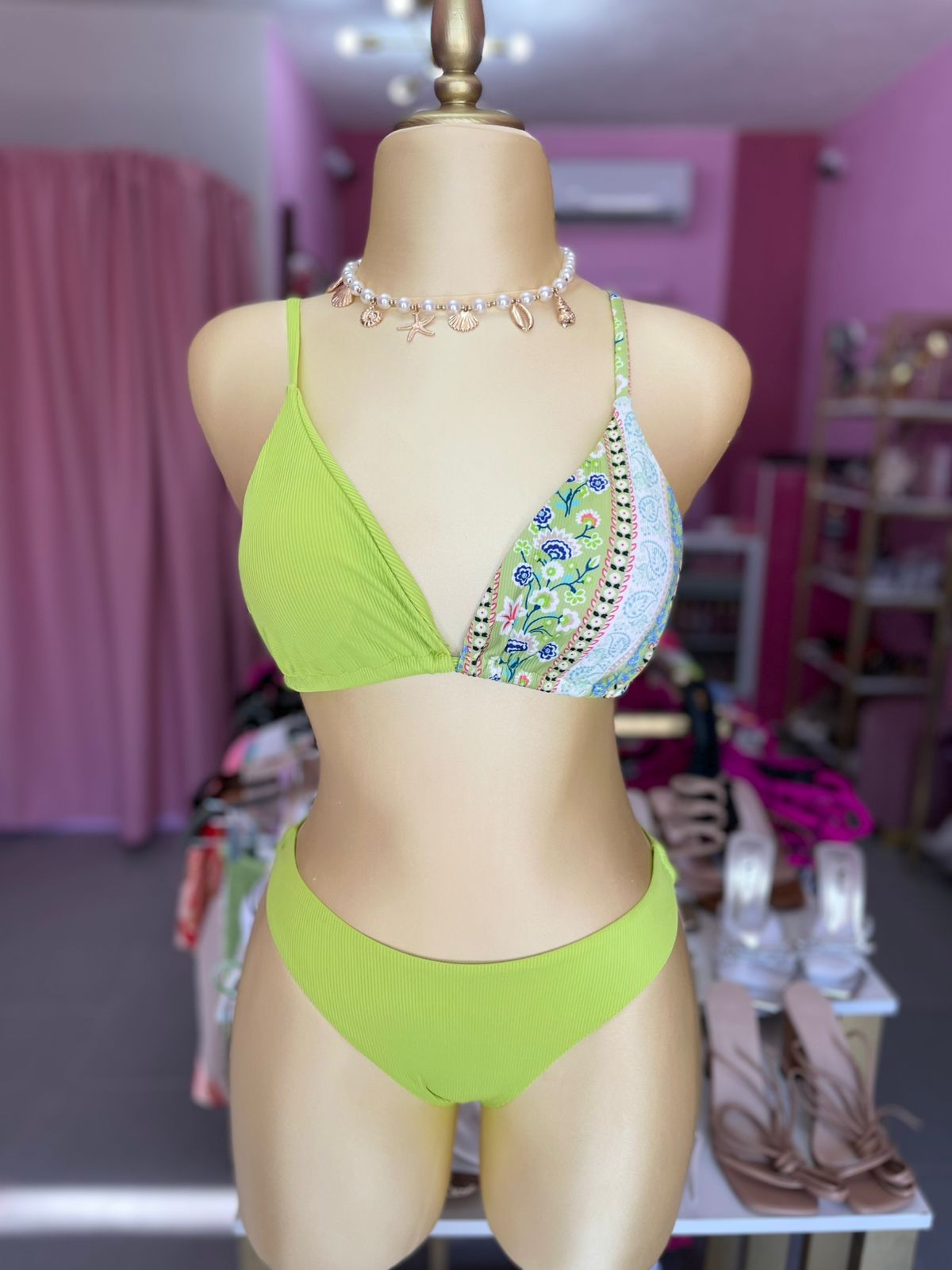 Traje de baño 2 piezas