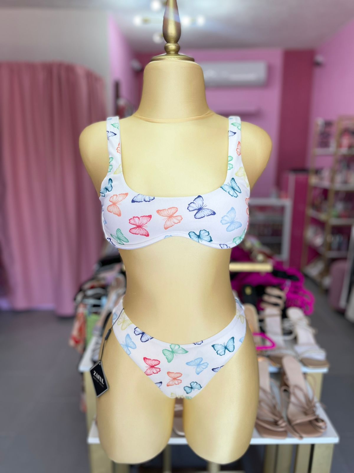 Traje de baño 2 piezas