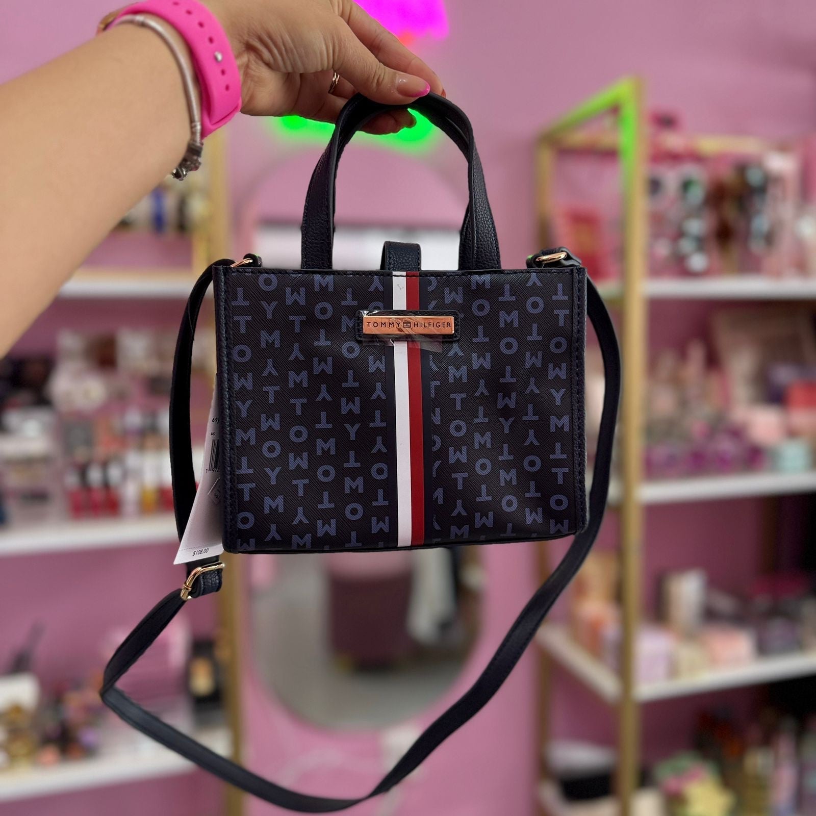Crossbody TOMMY HILFIGER