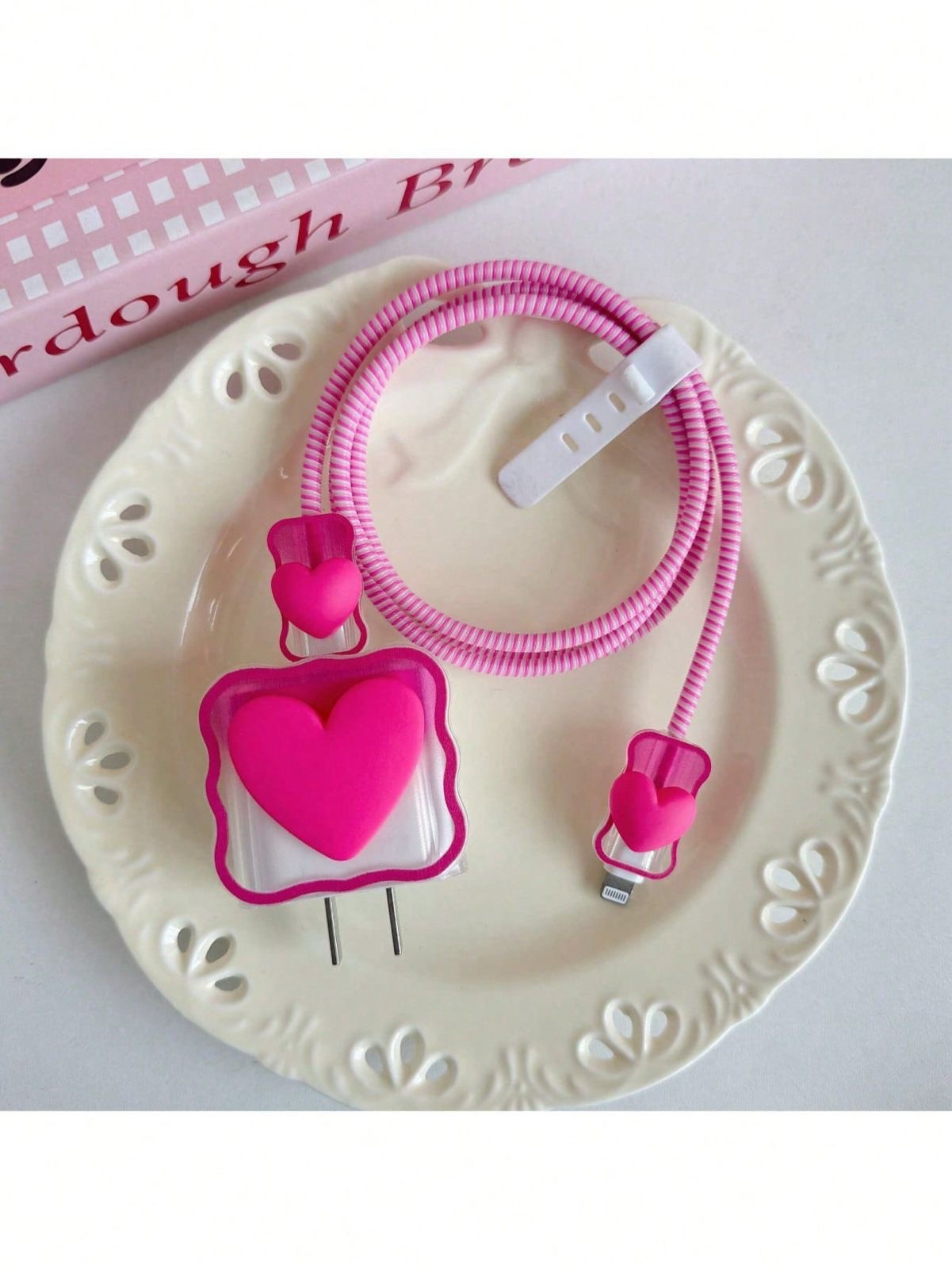 Funda protectora para cargador