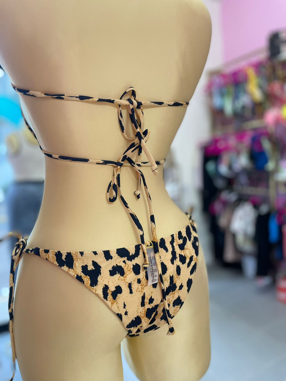 Traje de baño 2 piezas