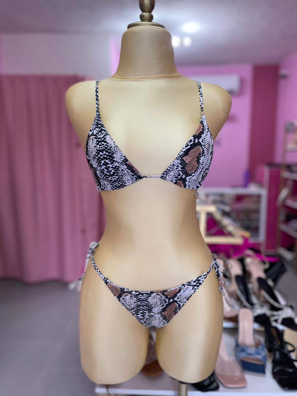 Traje de baño 2 piezas