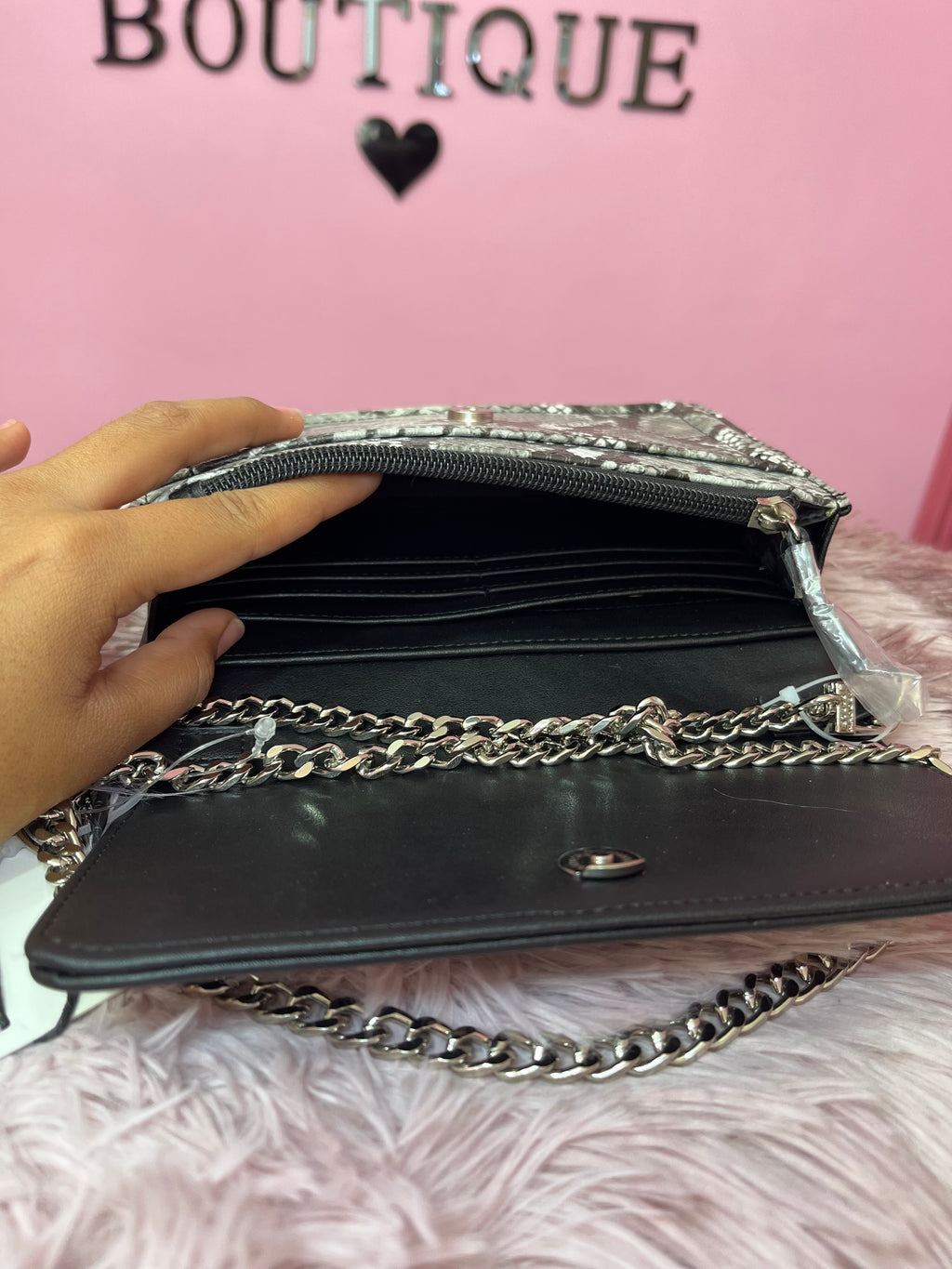 Crossbody Steve Madden