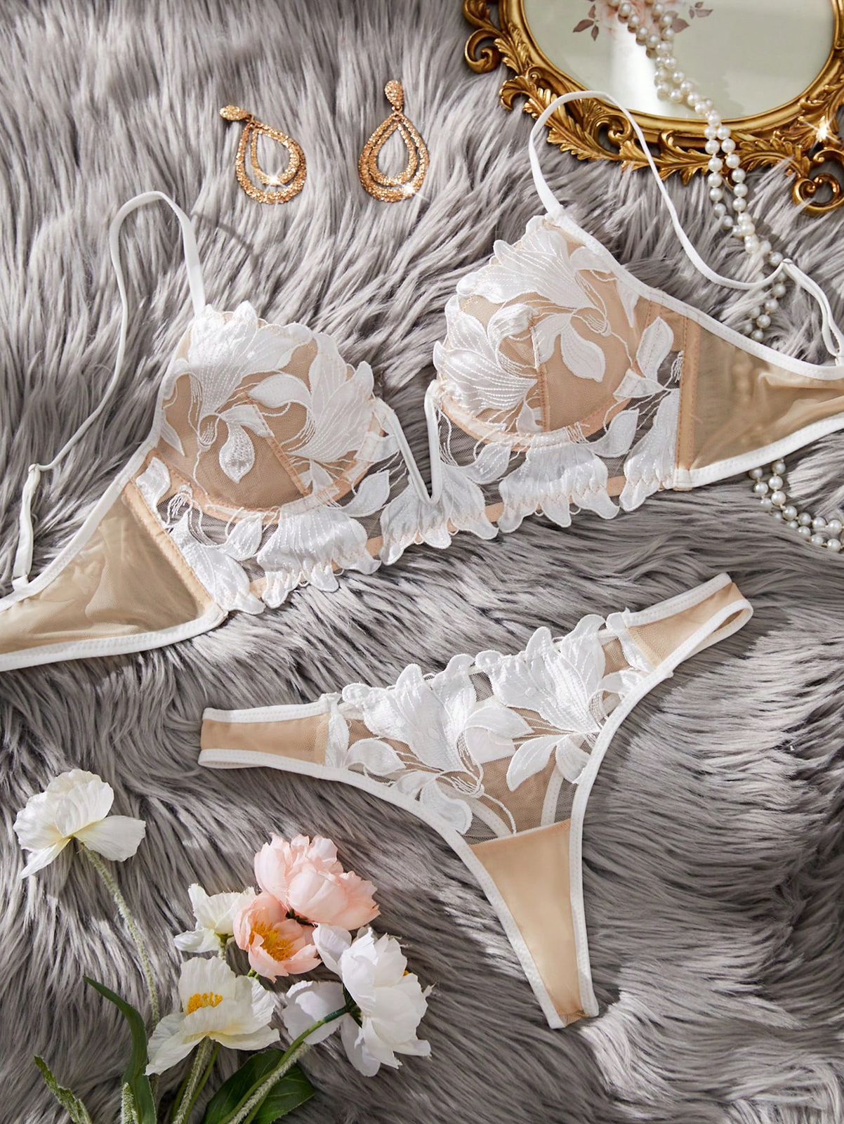 Set de lencería sexy