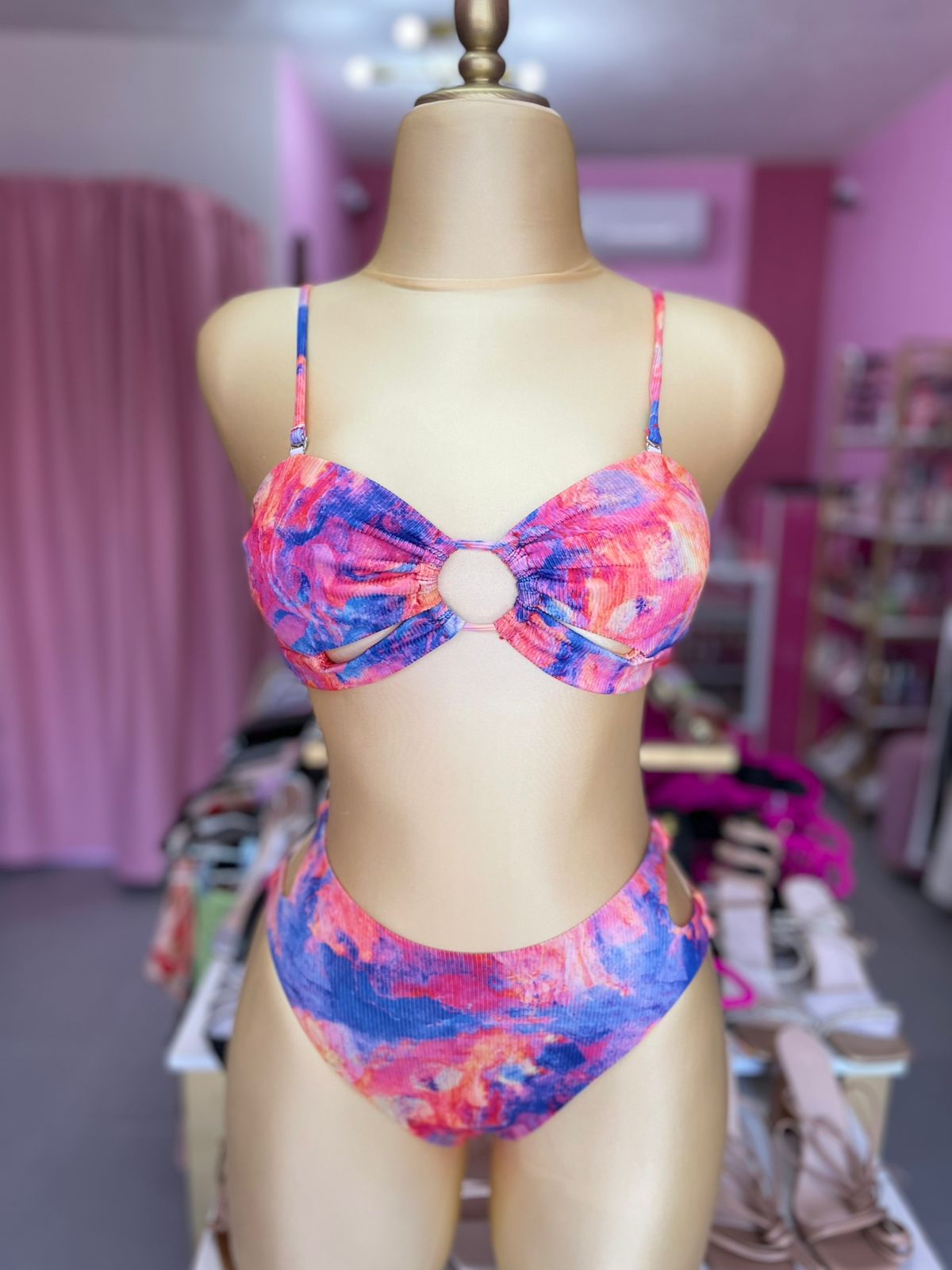 Traje de baño 2 piezas