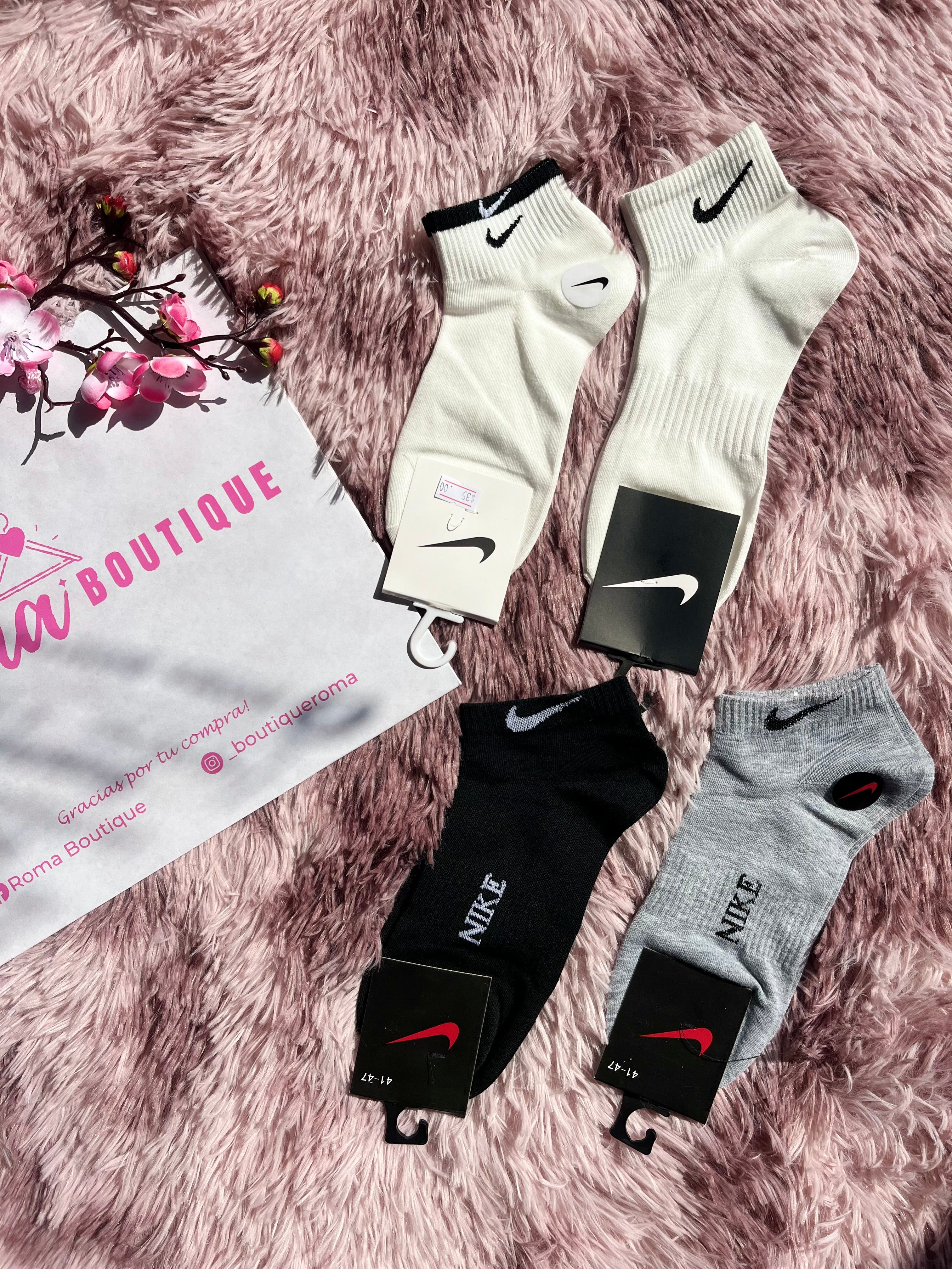 Calcetas nike