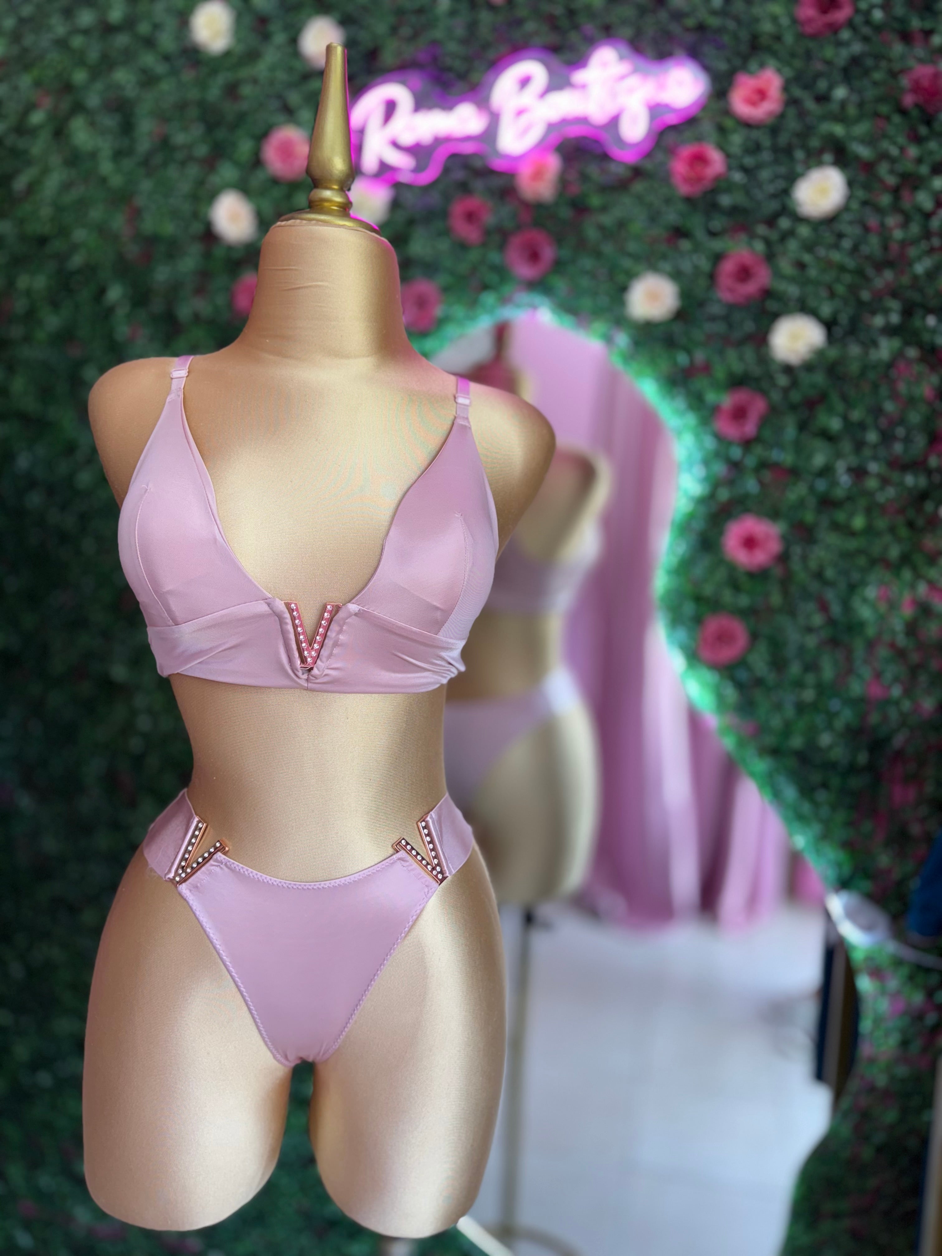 Conjunto Victoria’s Secret