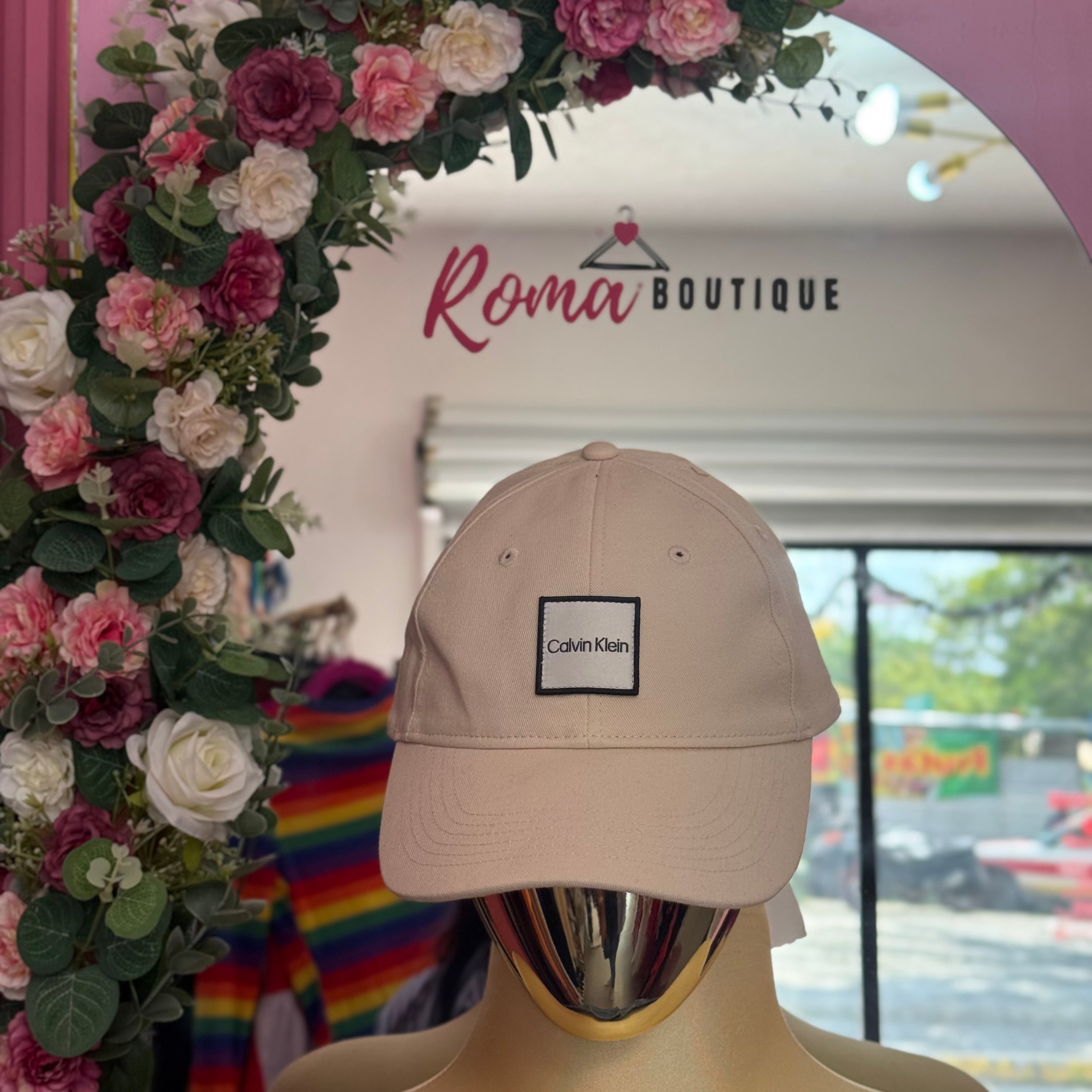 Gorra Calvin Klein original