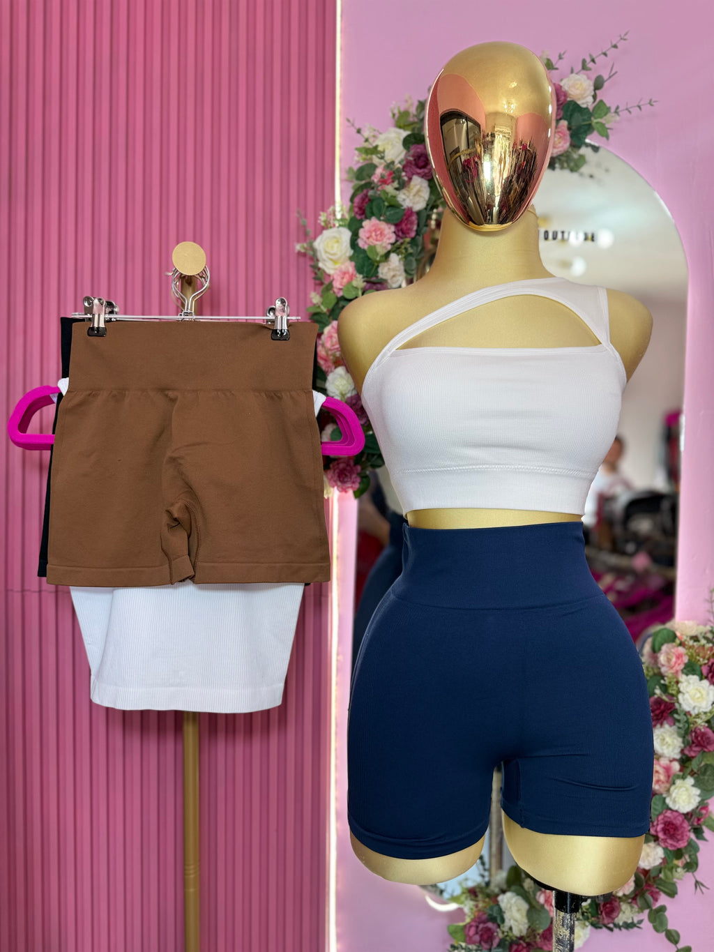 Top deportivo lateral