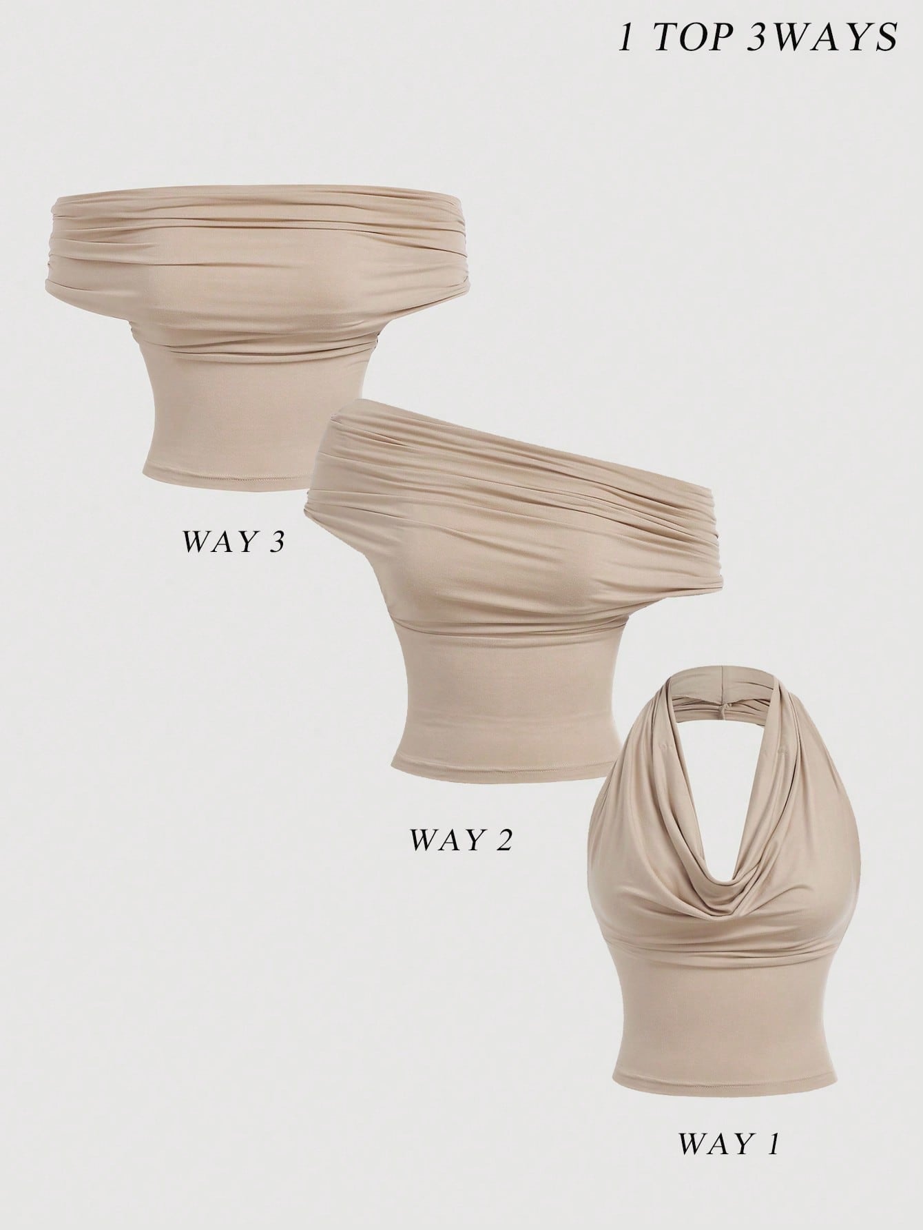 Top versátil básico