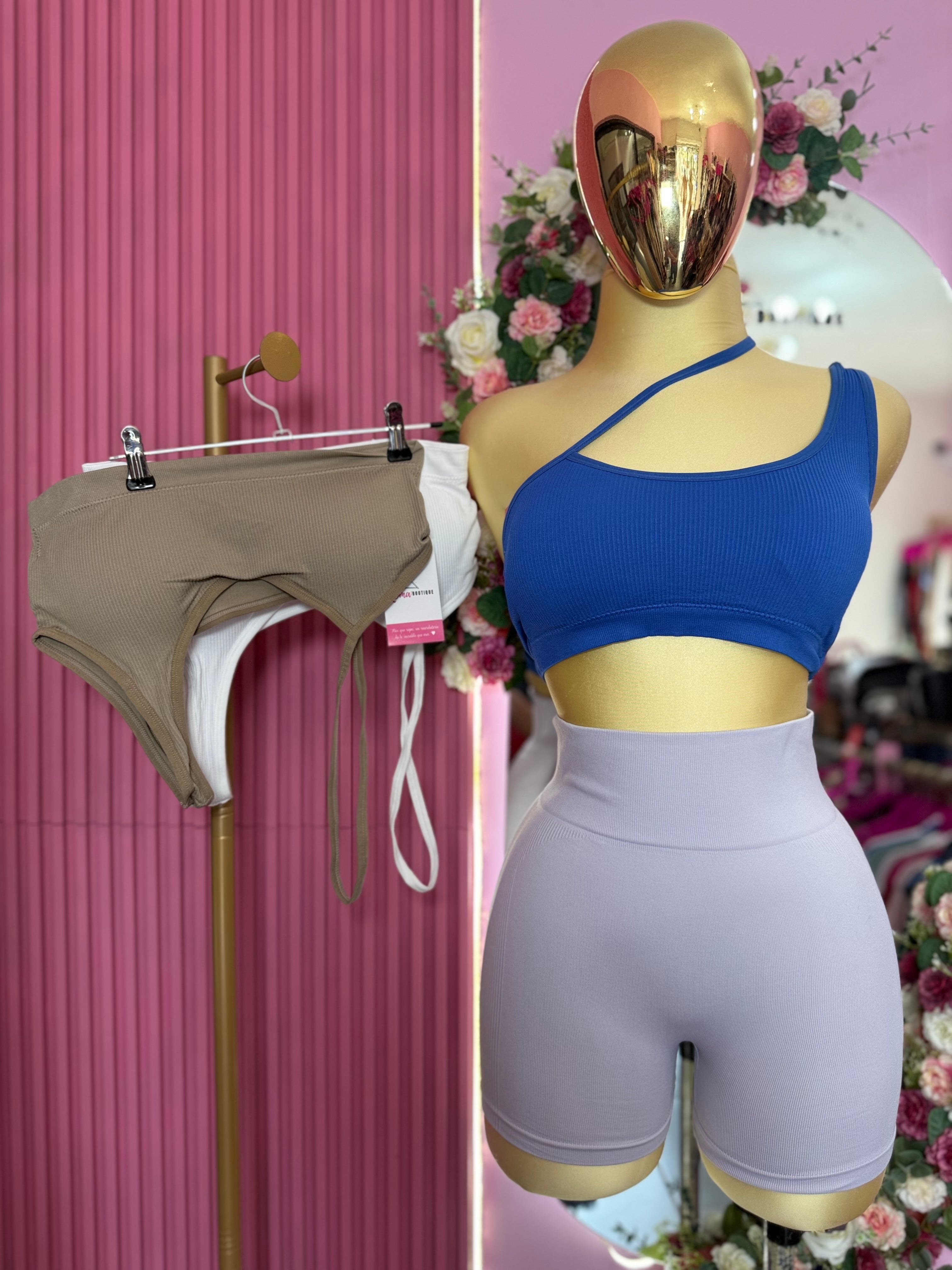 Top deportivo de tirantes