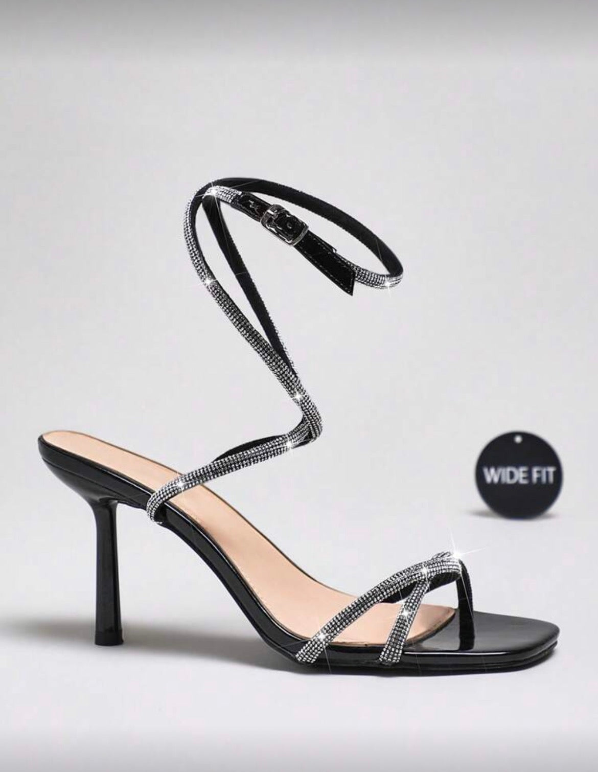 ZAPATILLAS CON BRILLOS