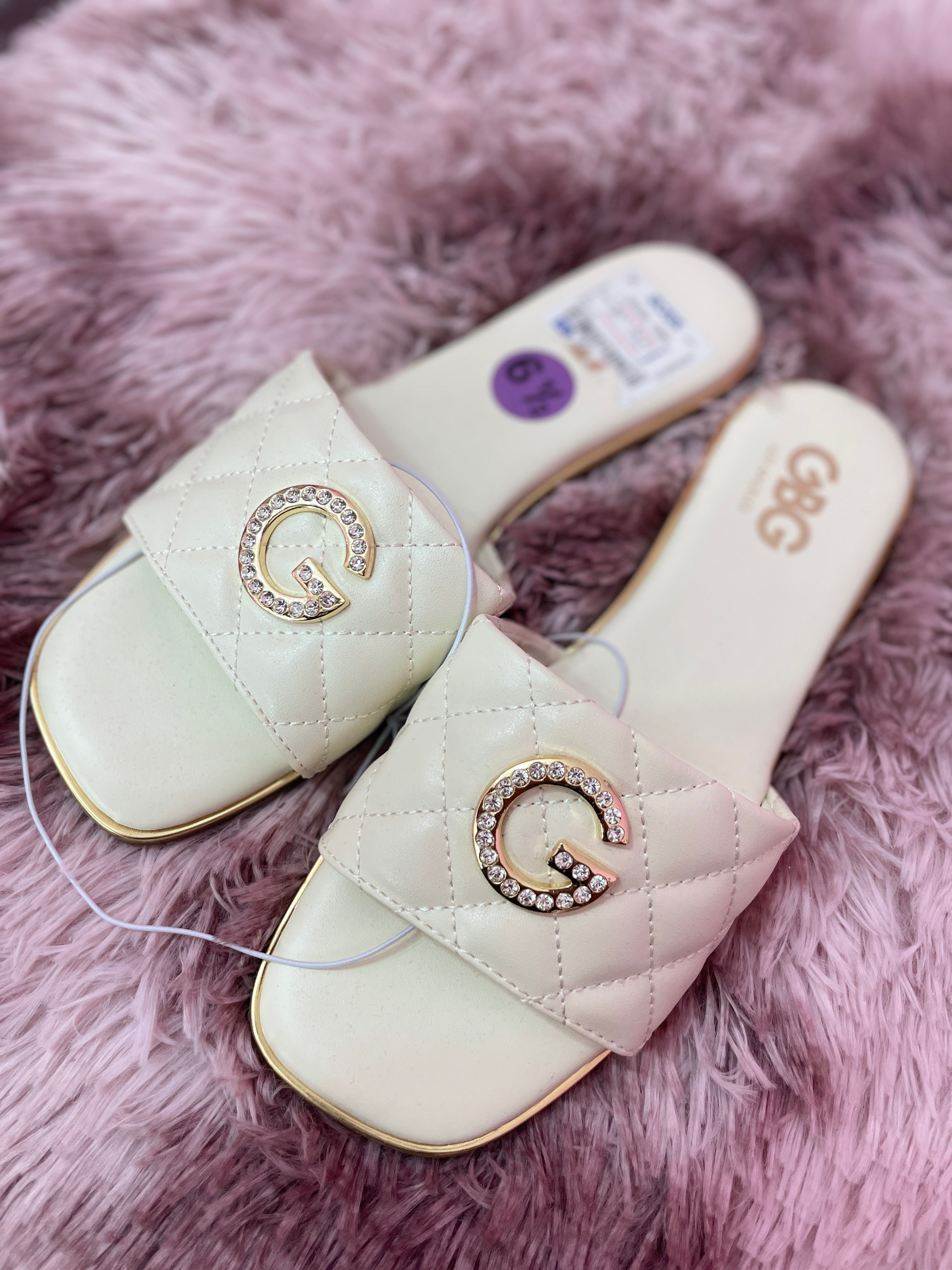 SANDALIAS GBG LOS ANGELES