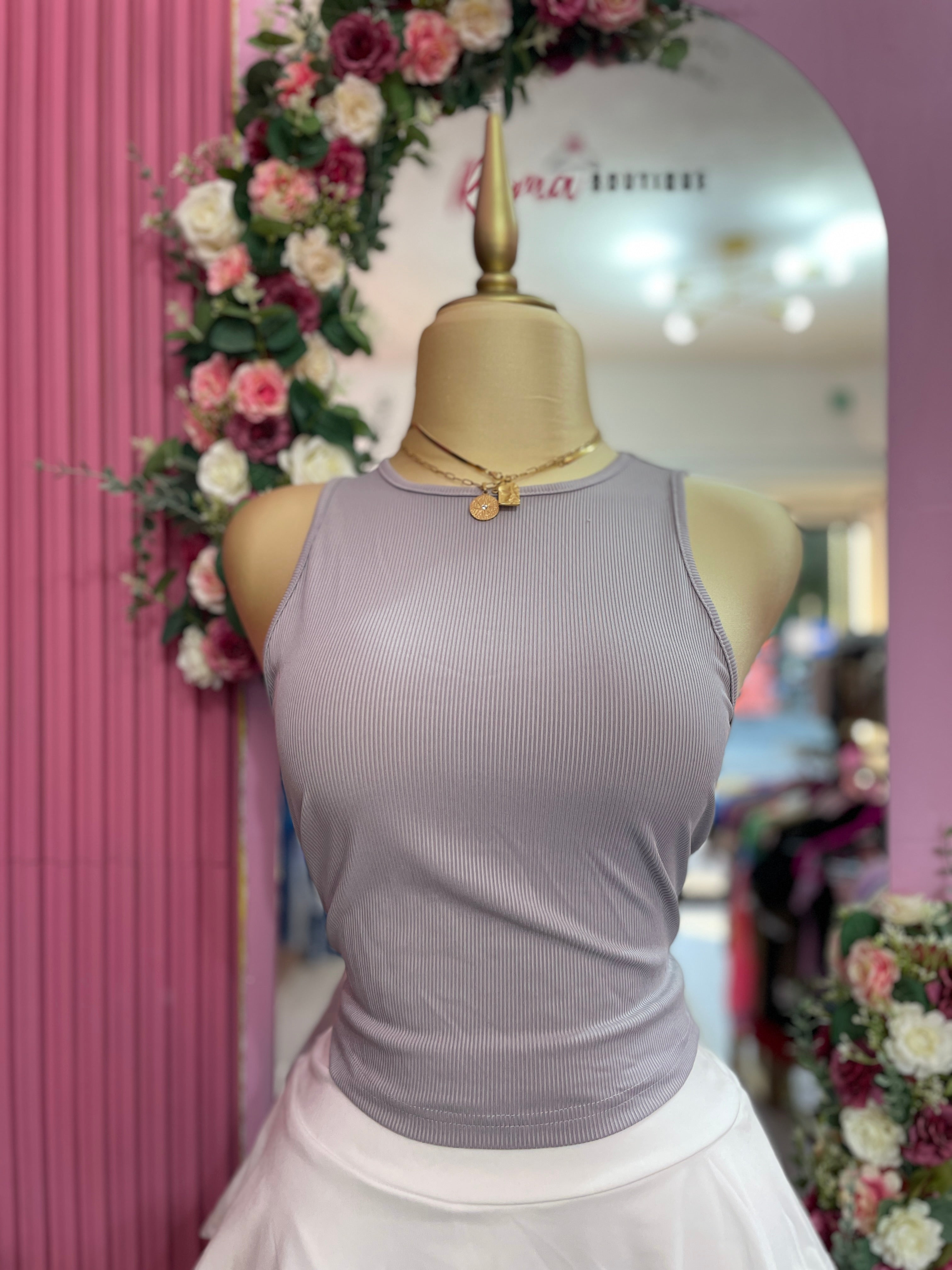 Top básicos casuales