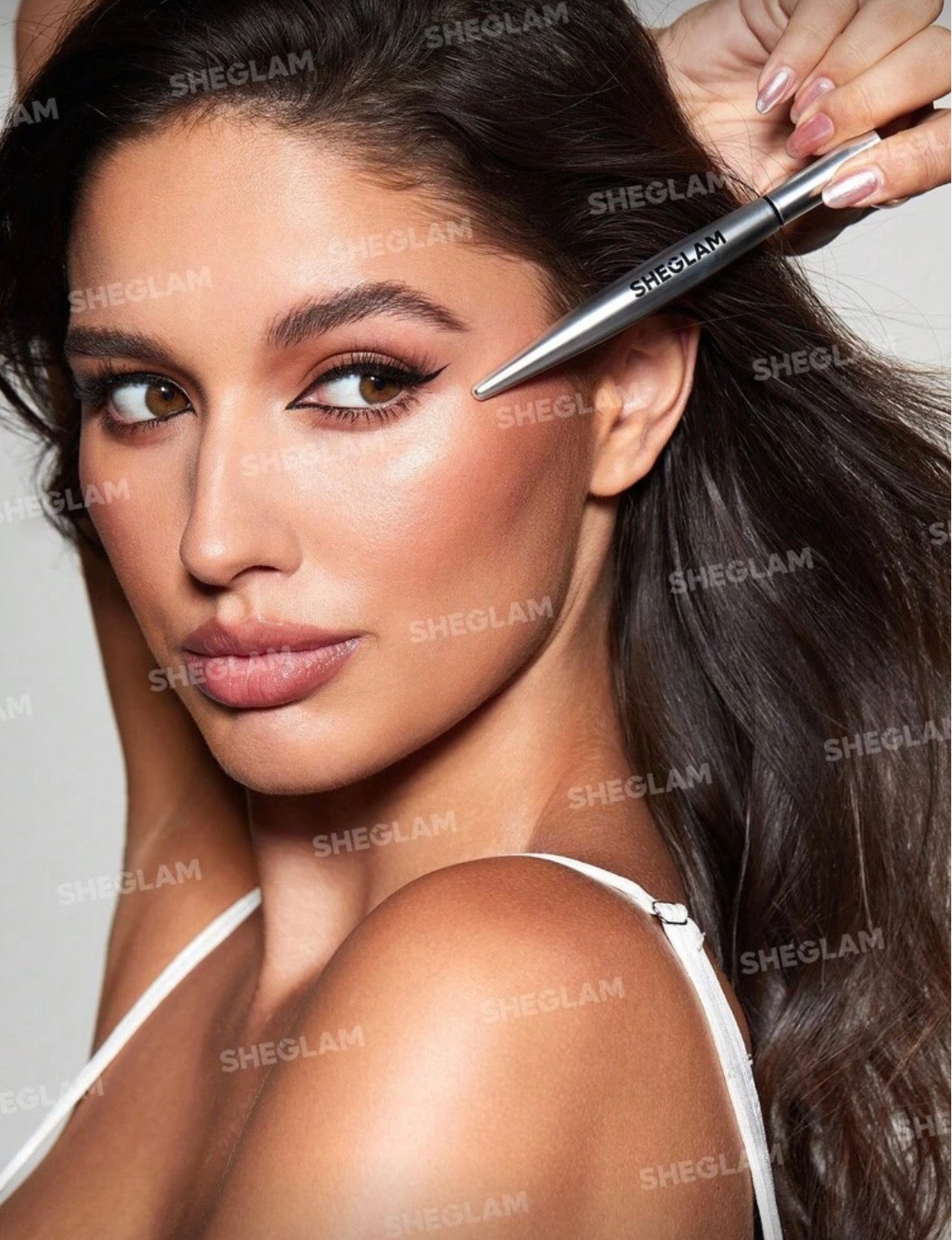 Sheglam Delineador De Ojos Anti Agua