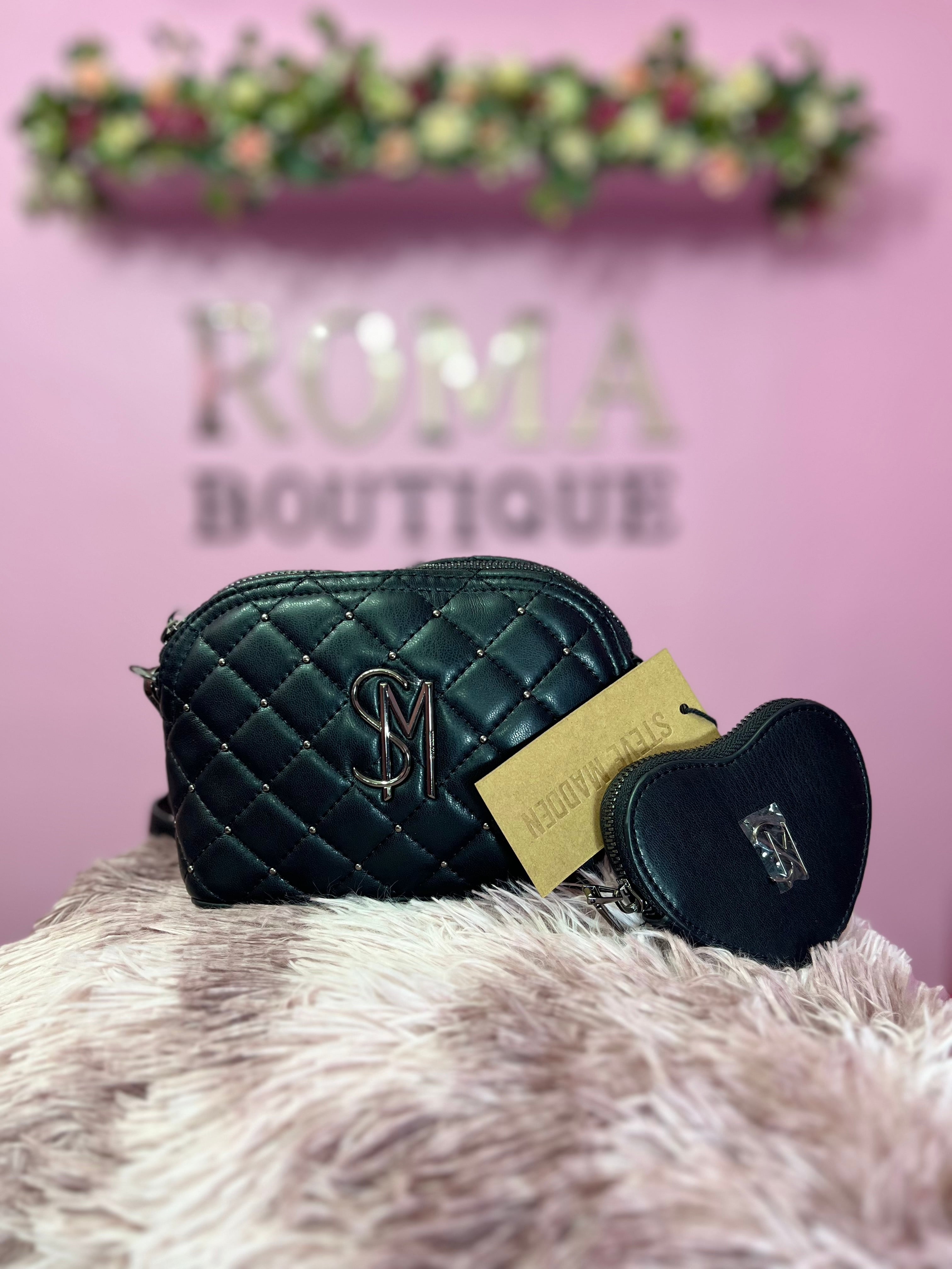 Crossbody Con Monedero Steve Madden