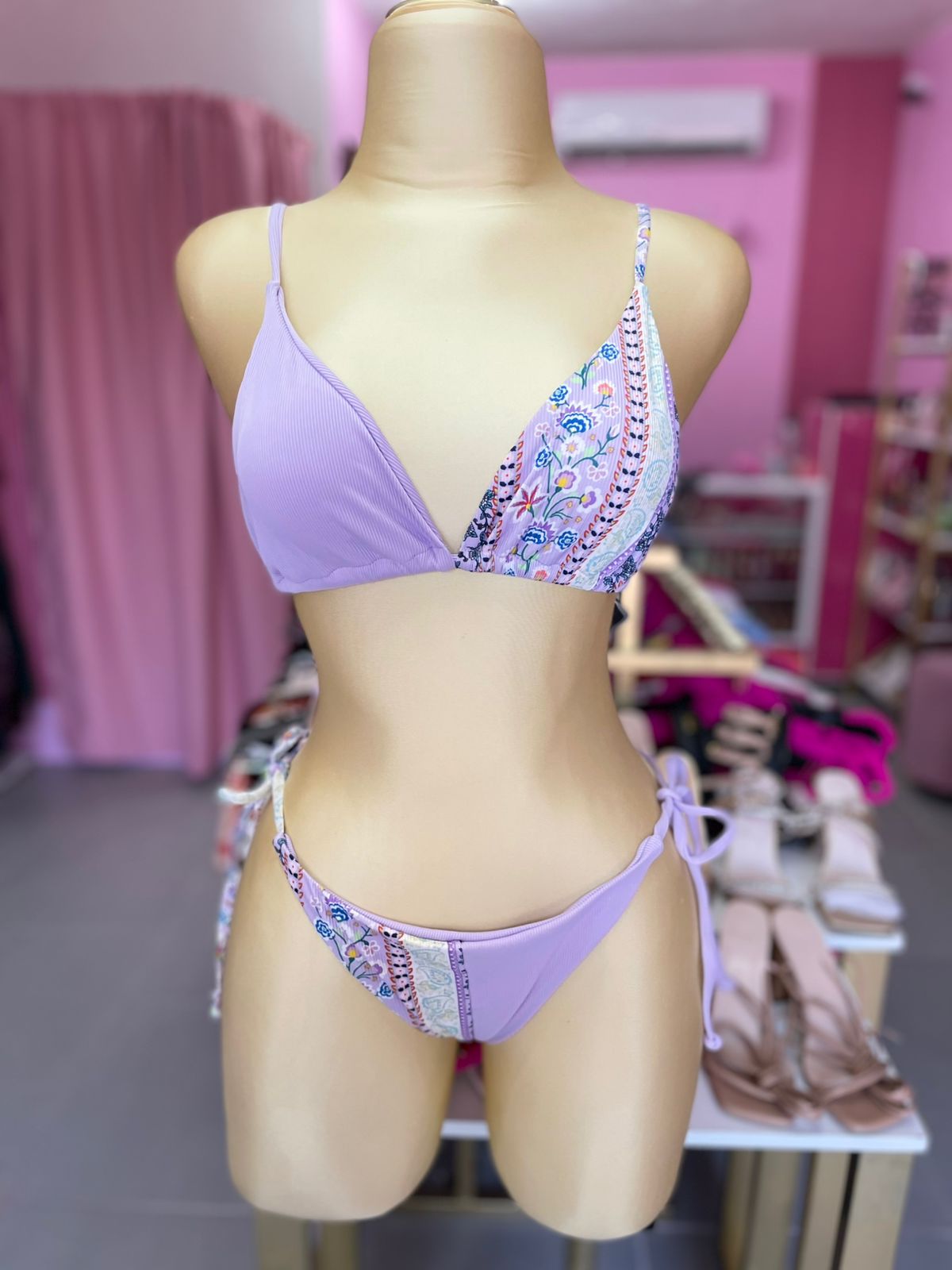 Traje de baño 2 piezas