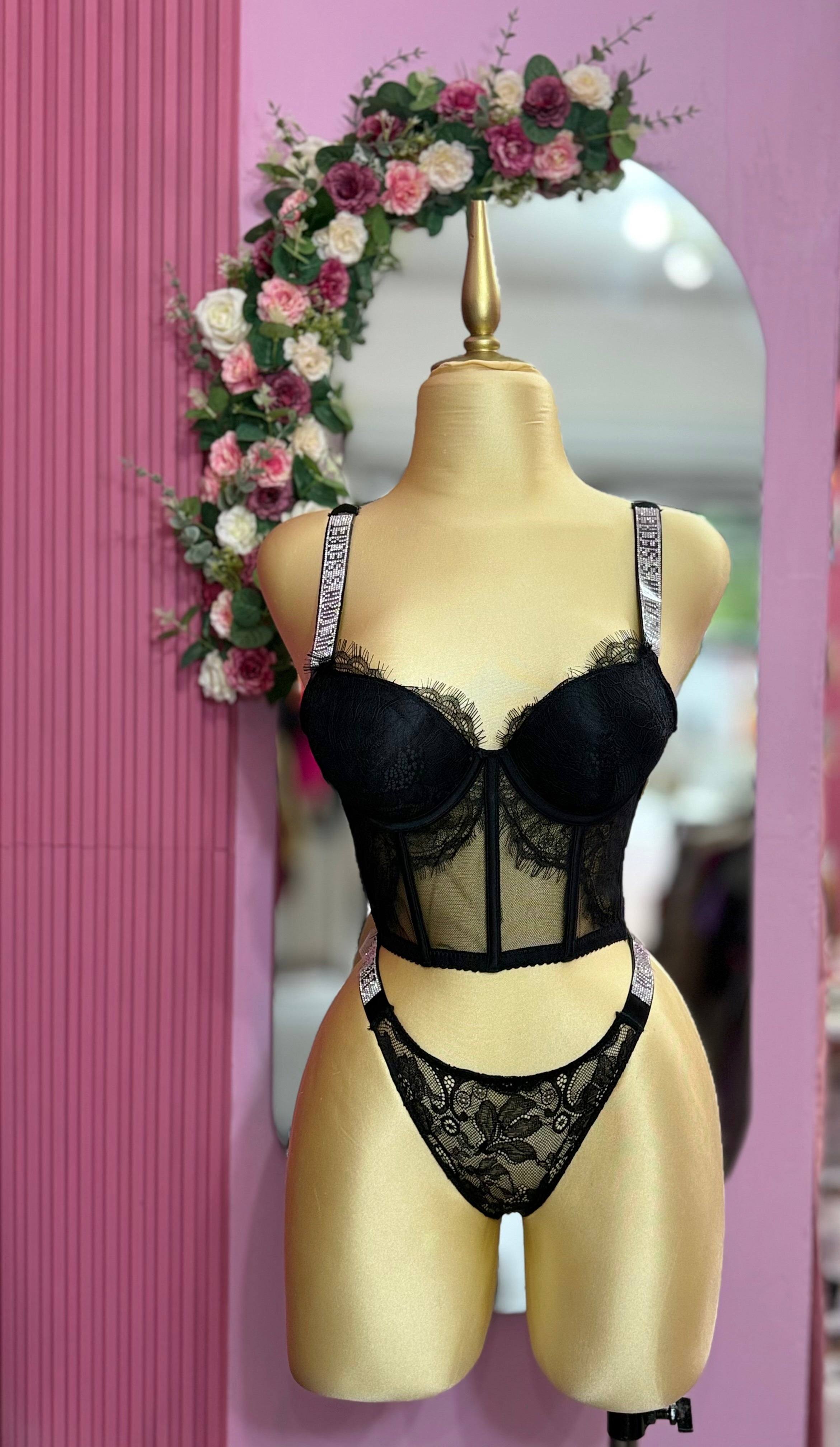 Coordinado VICTORIA’S SECRET