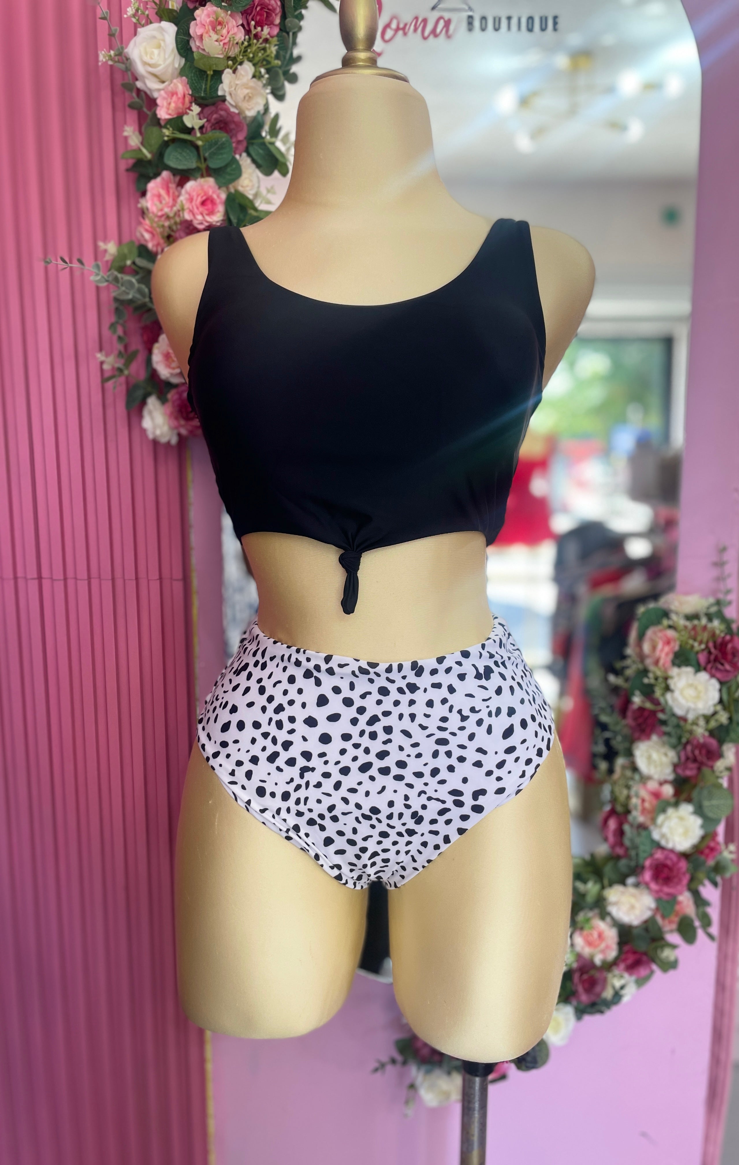 Traje de baño 2 piezas