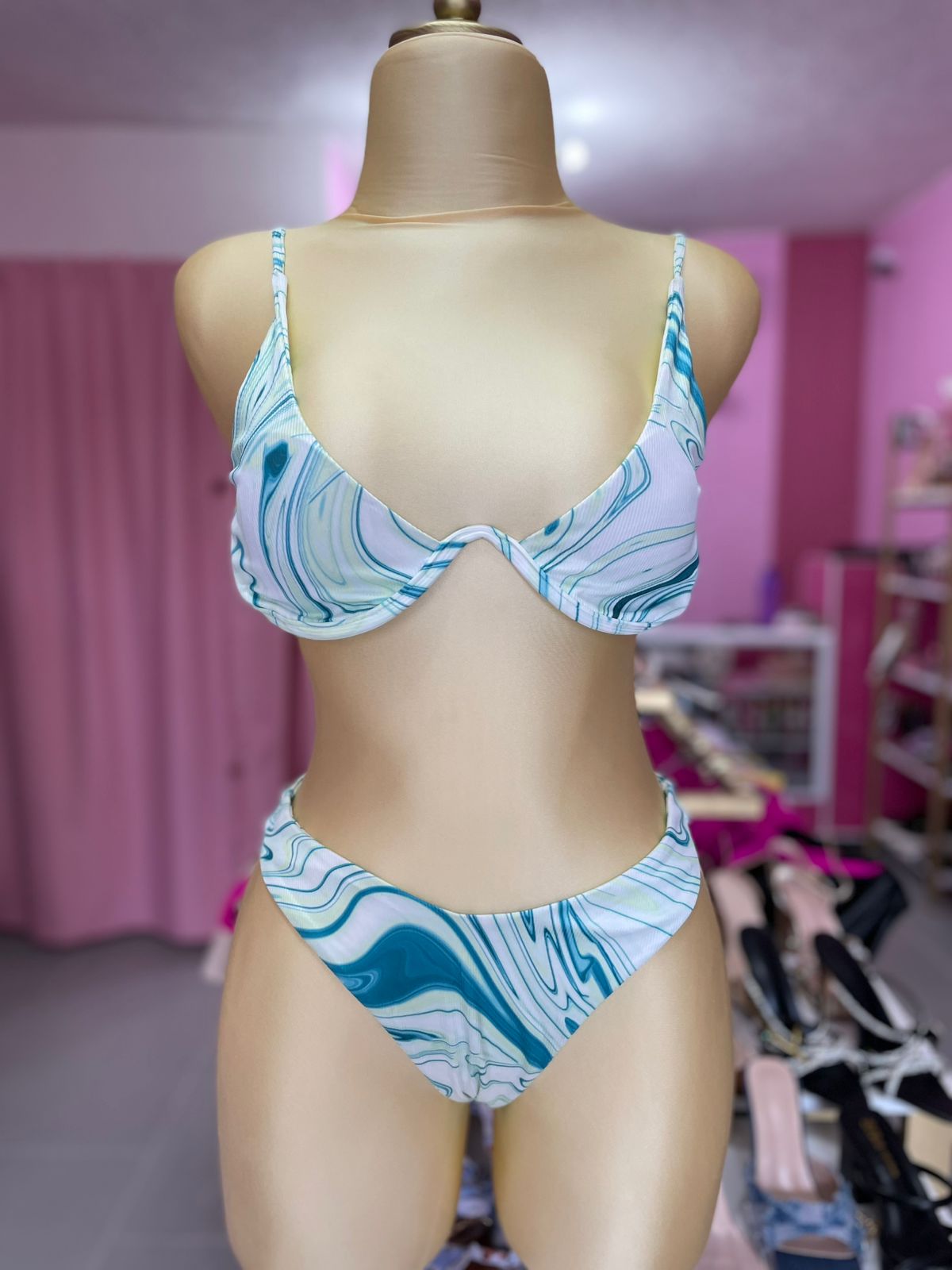 Traje de baño 2 piezas