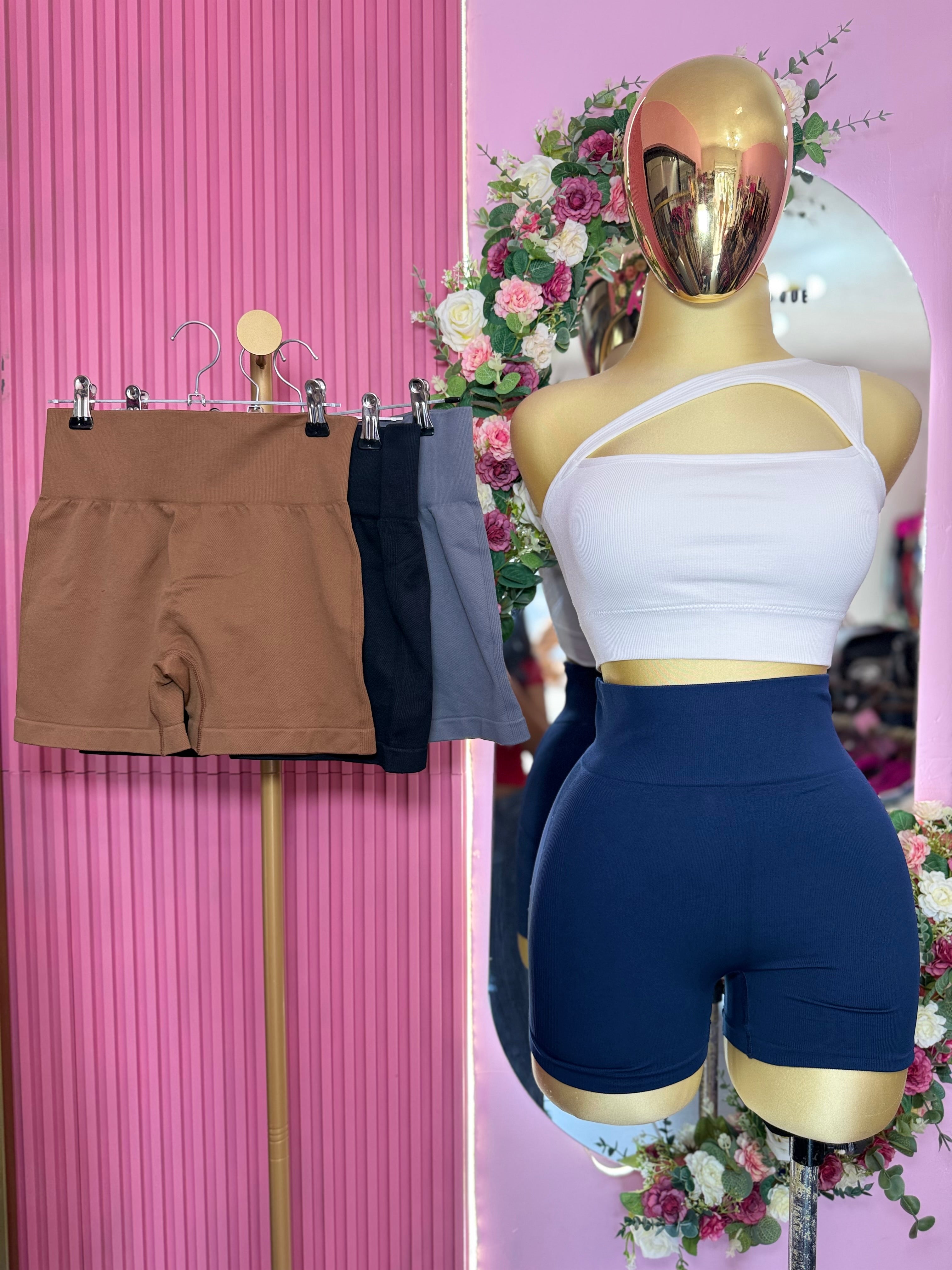 Top deportivo lateral