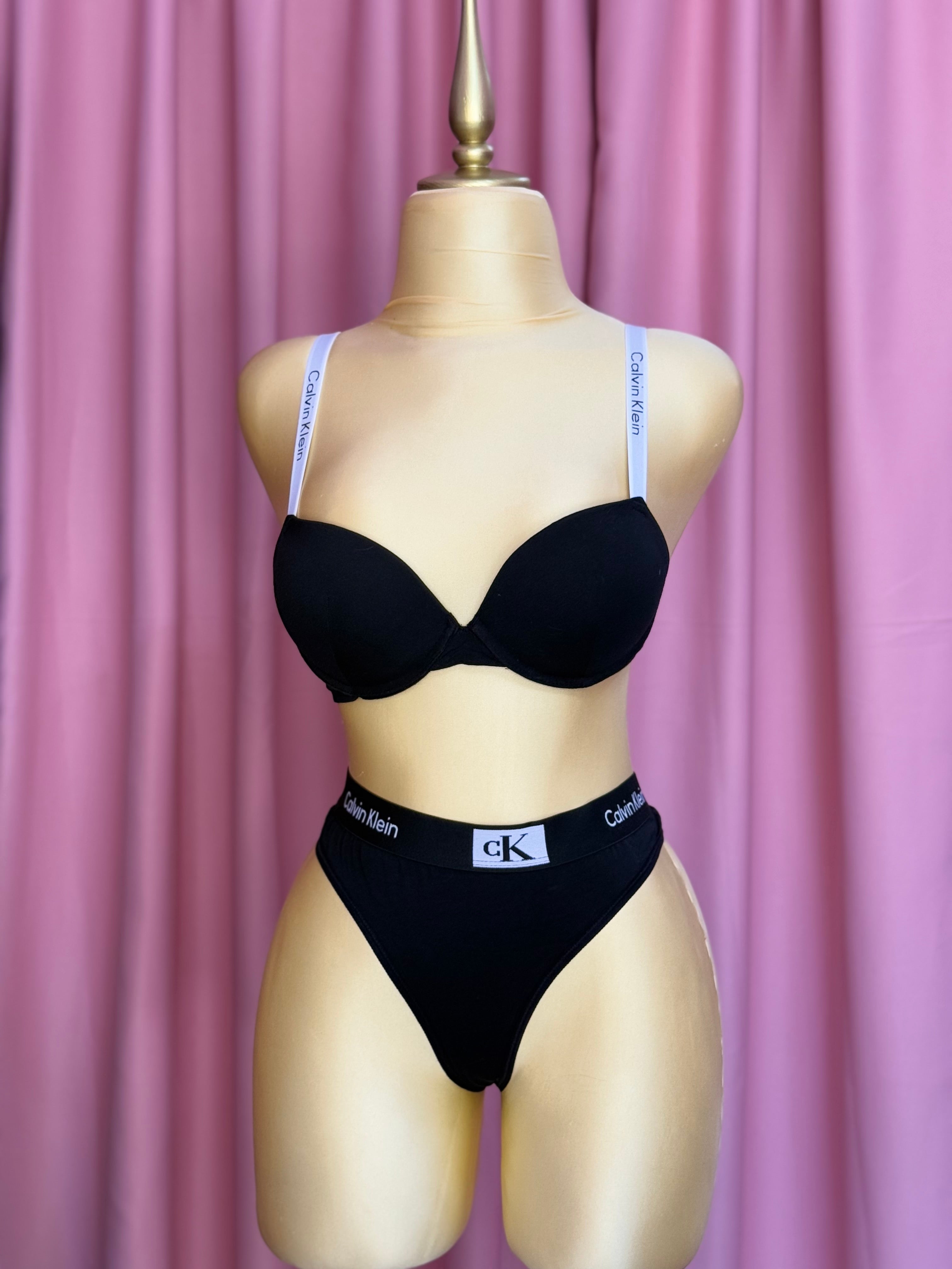 Coordinado Calvin Klein