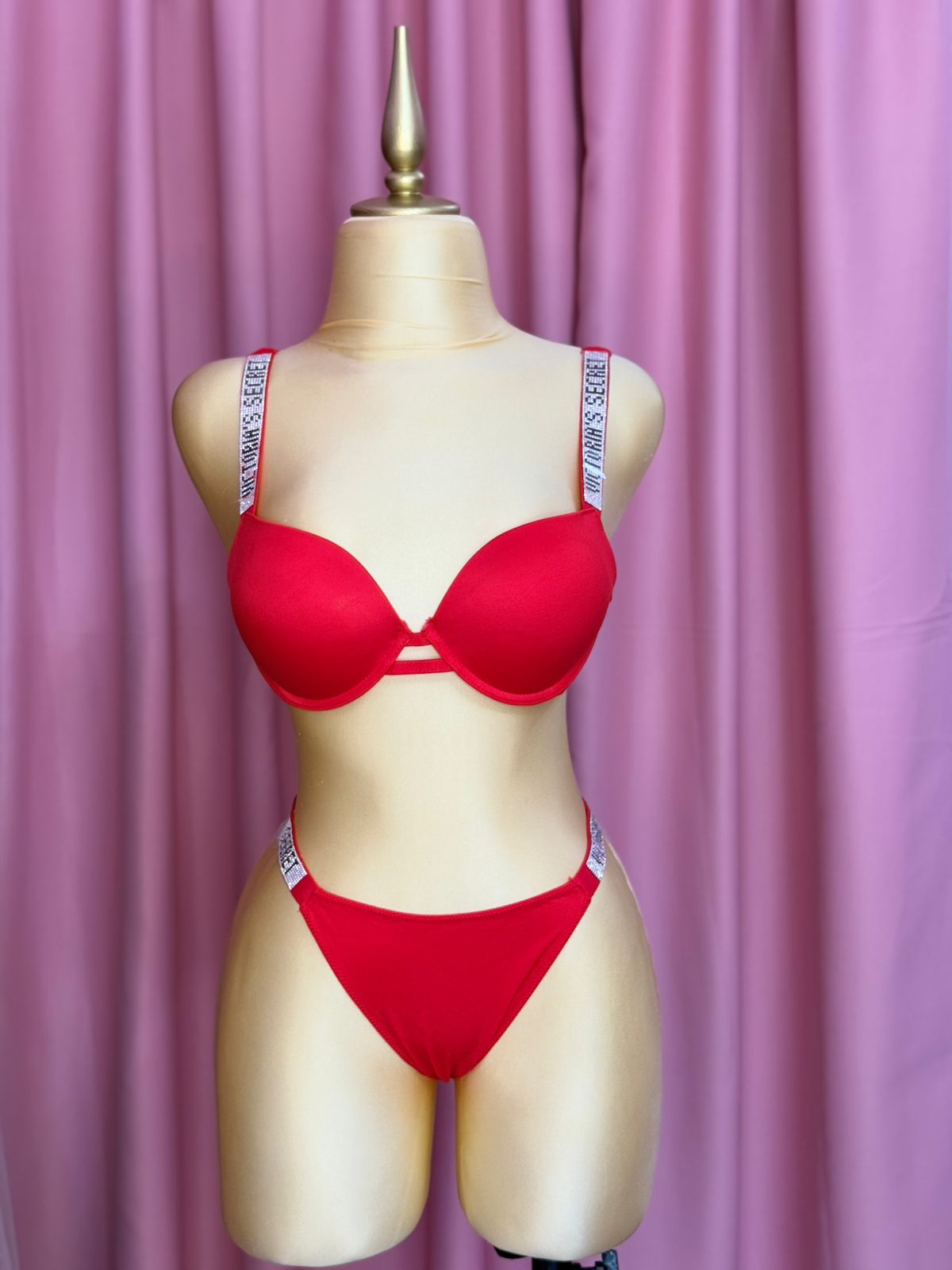 Coordinado VICTORIA’S SECRET