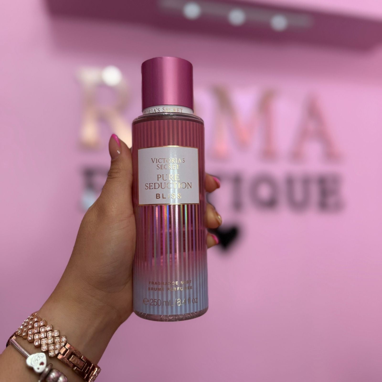 Loción VS PURE SEDUCTION