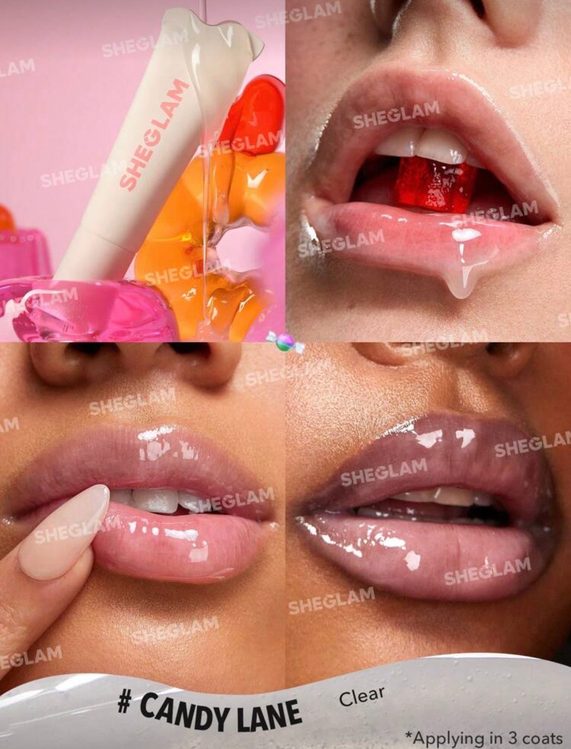 Sheglam Gloss