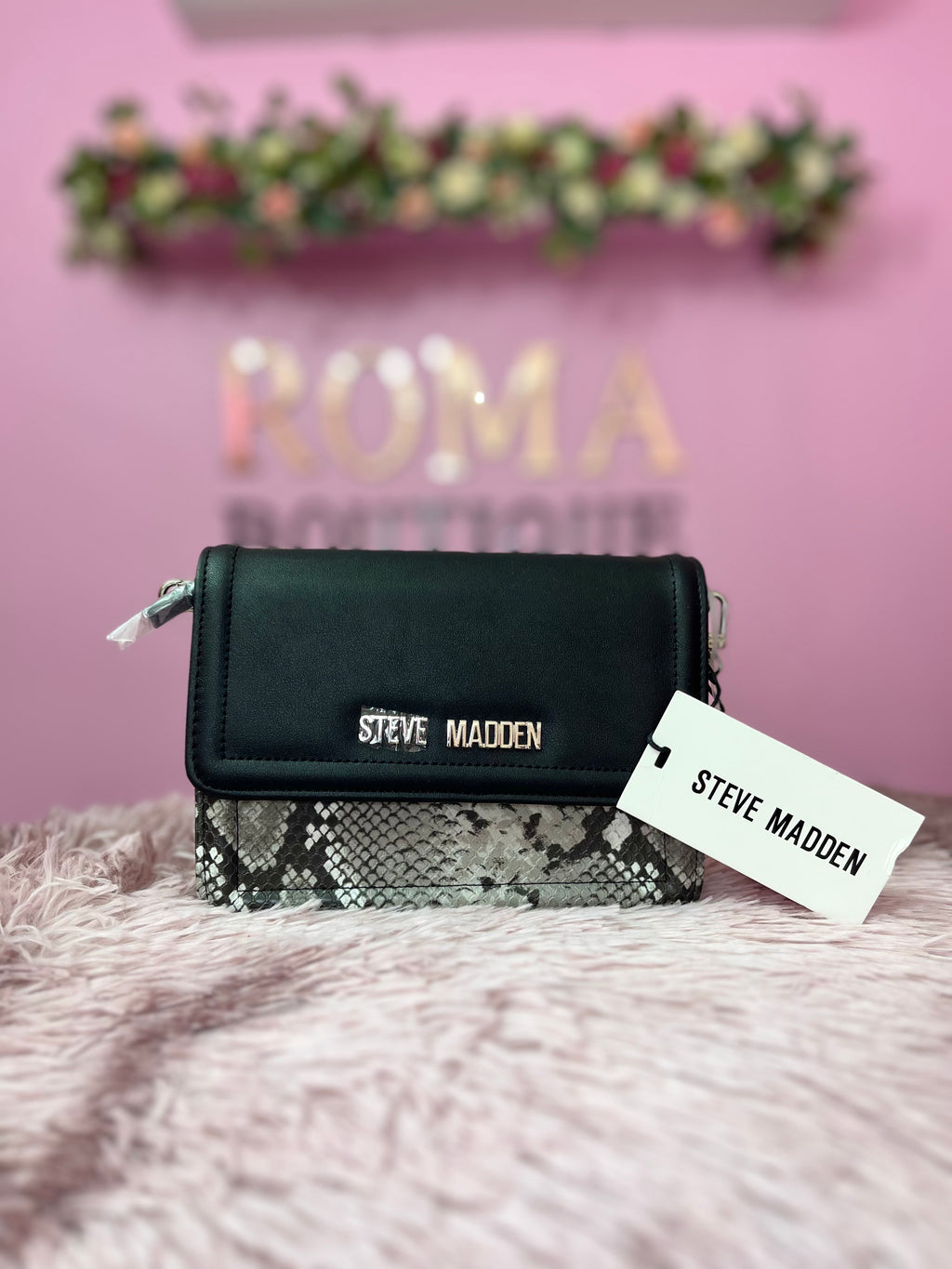 Crossbody Steve Madden