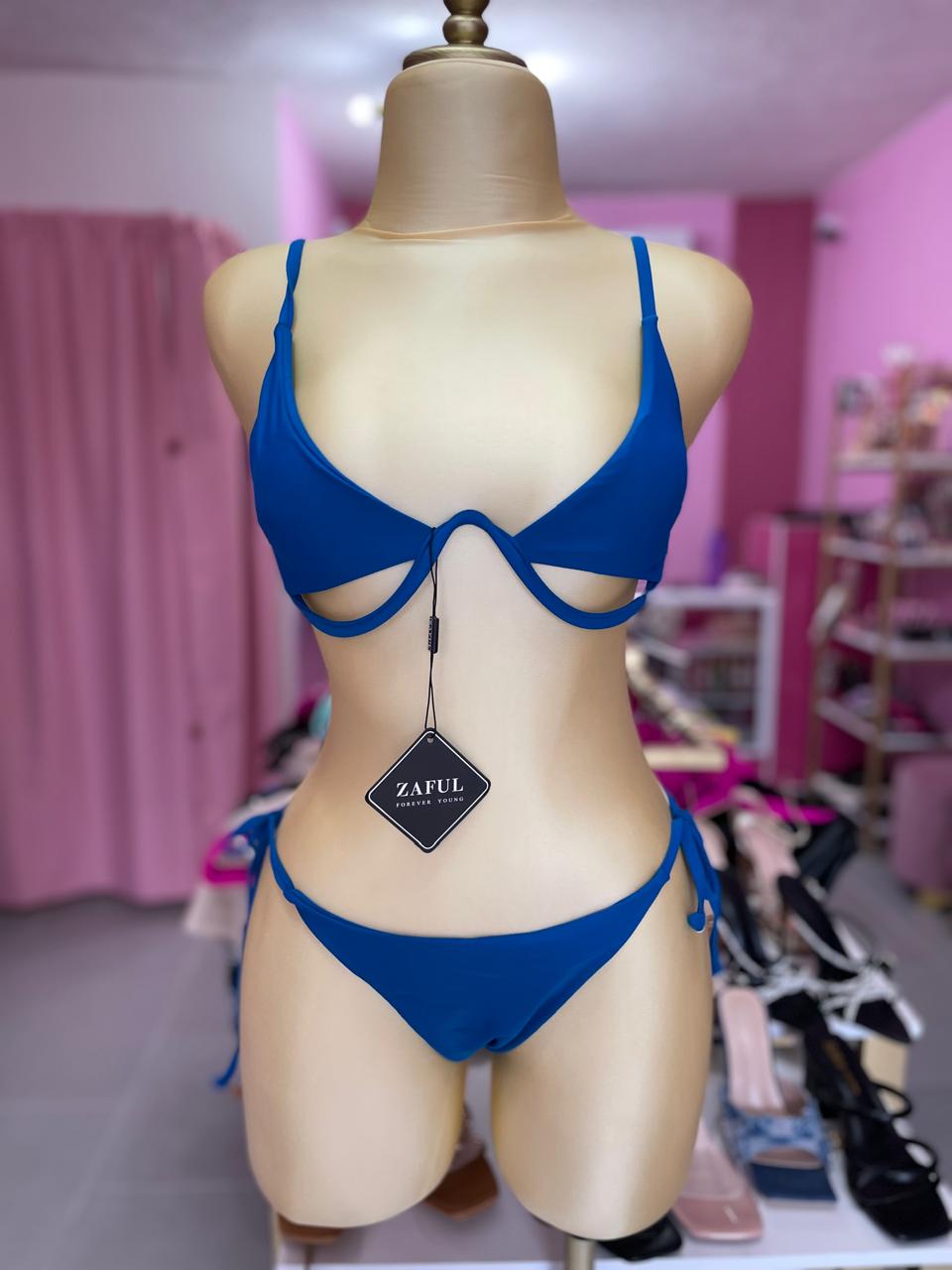 Traje de baño 2 piezas