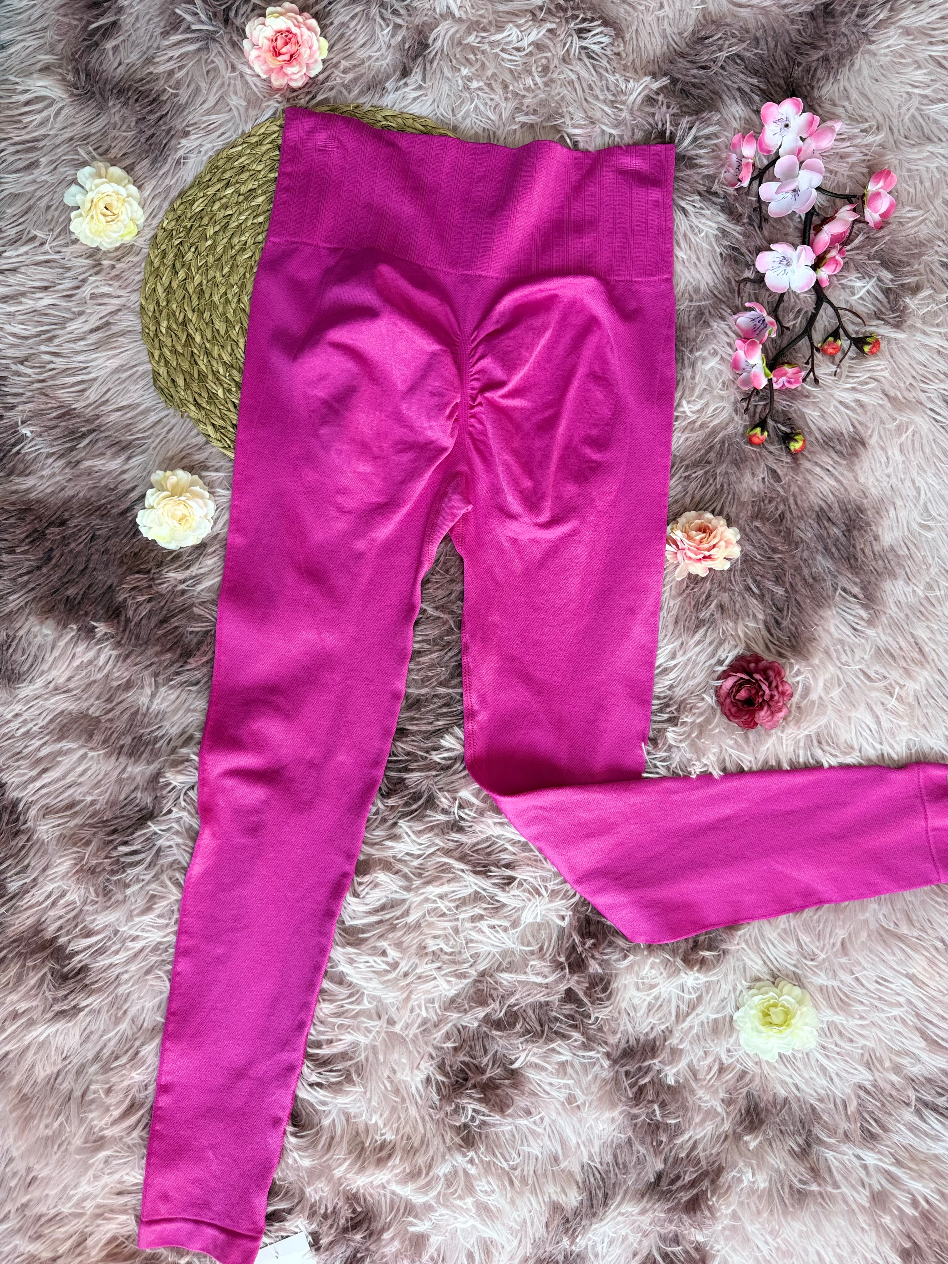 Legins Deportivo con push