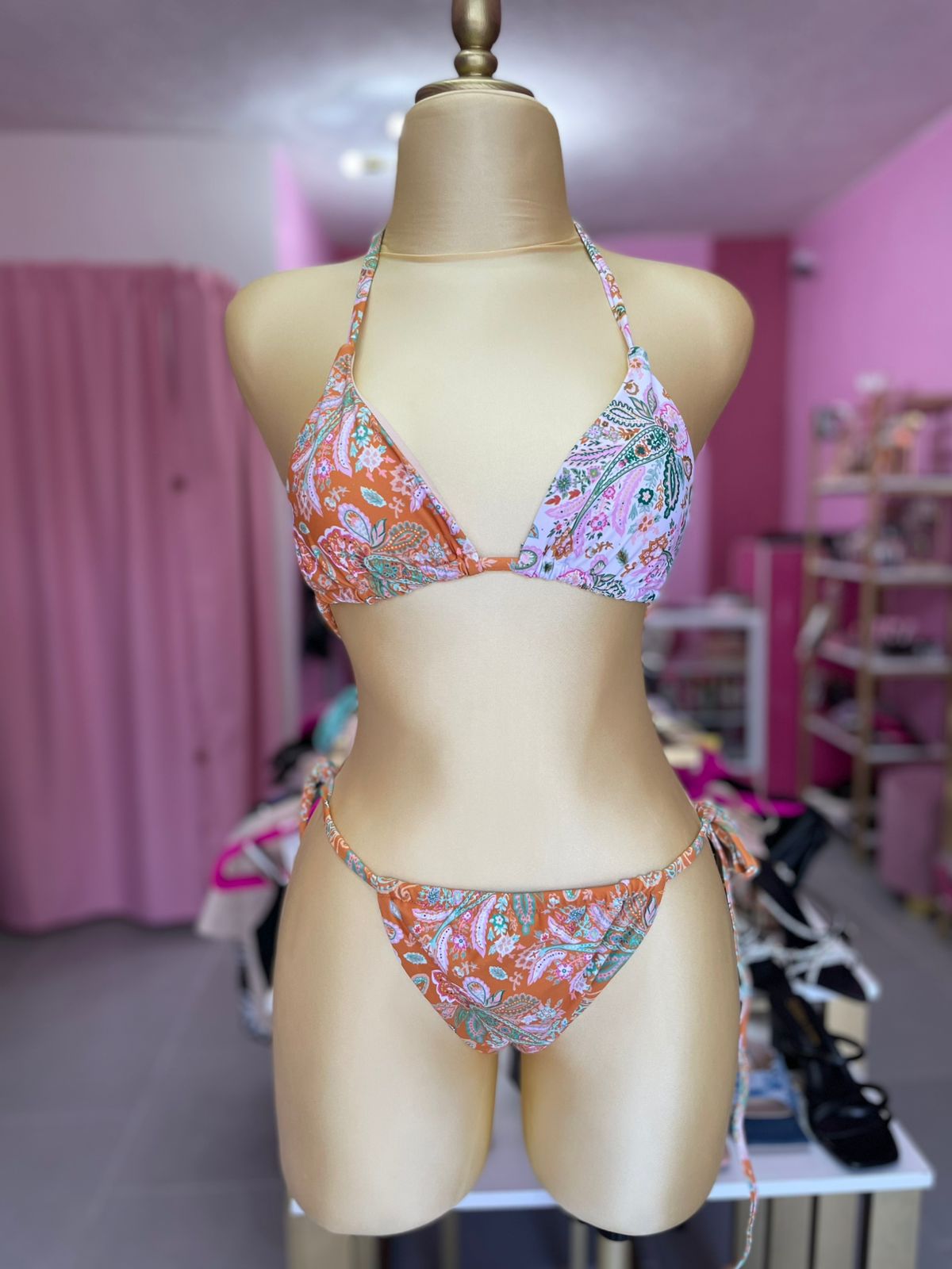 Traje de baño 2 piezas