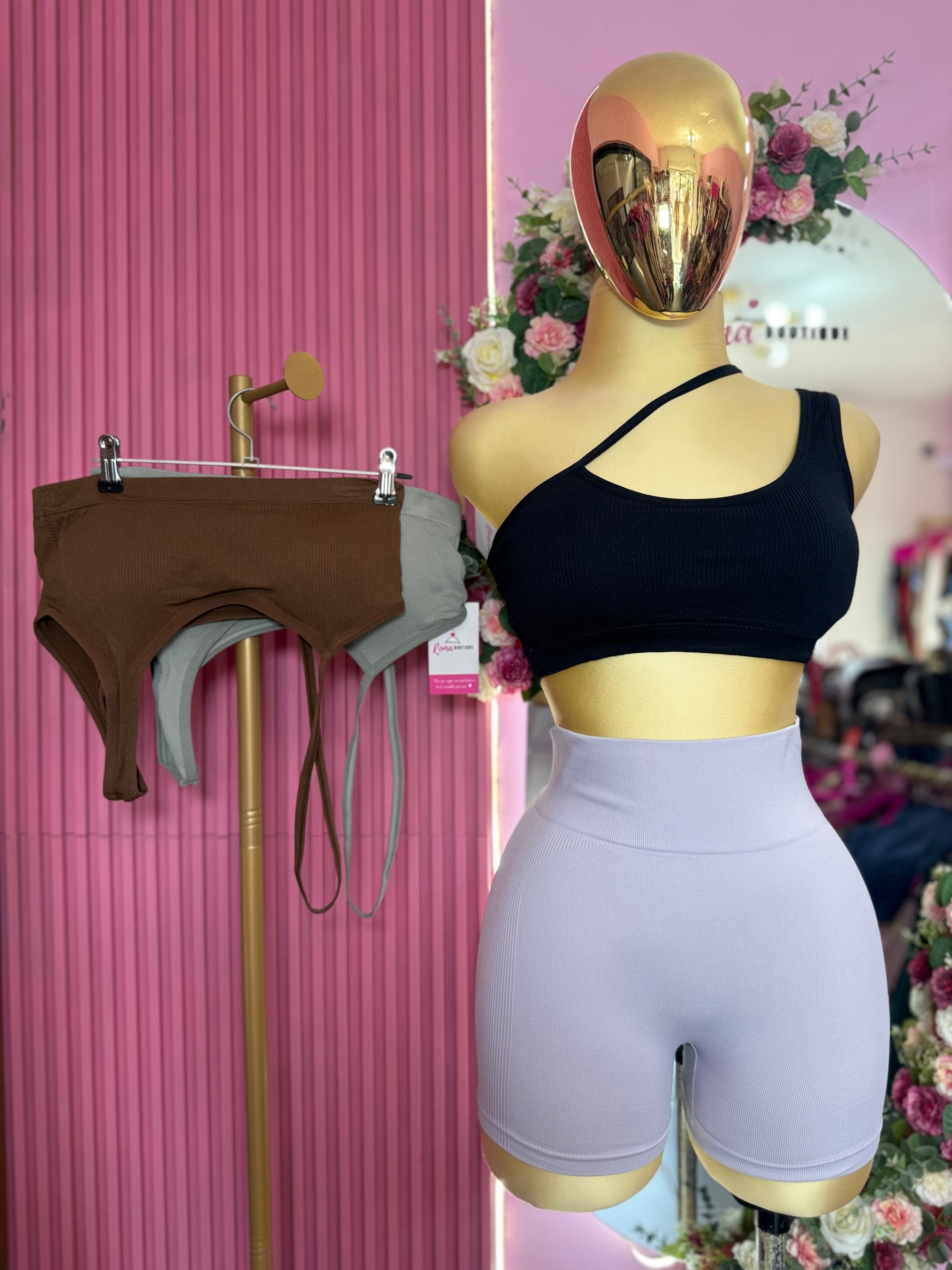 Top deportivo de tirantes