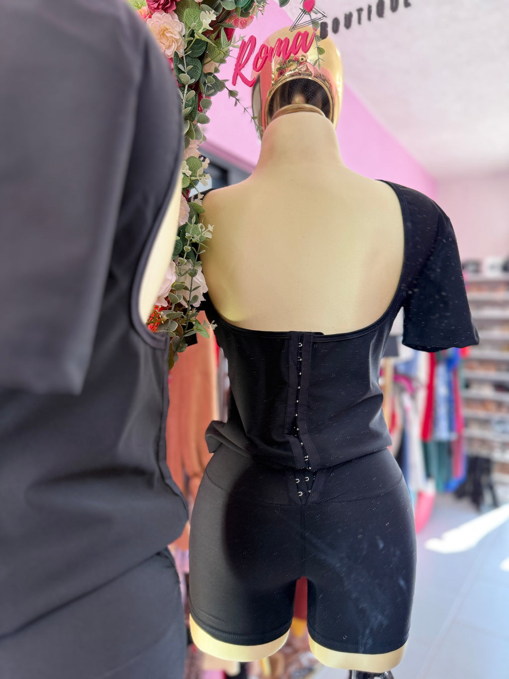 Blusa para quemar grasa Deportiva