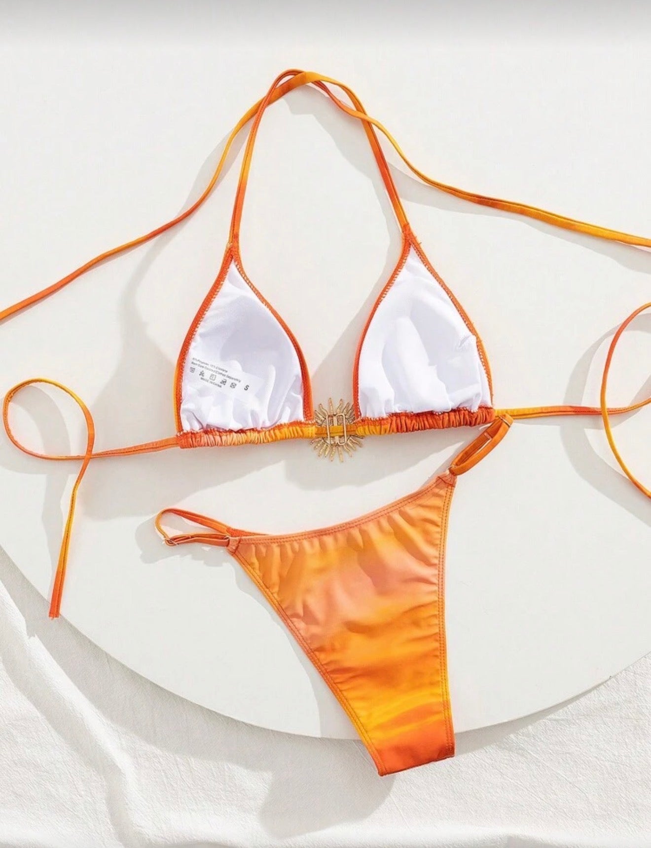 Traje de baño 2 piezas