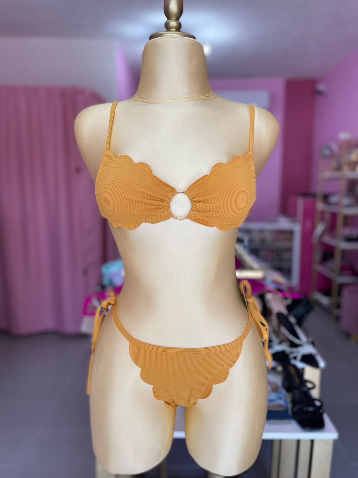 Traje de baño 2 piezas