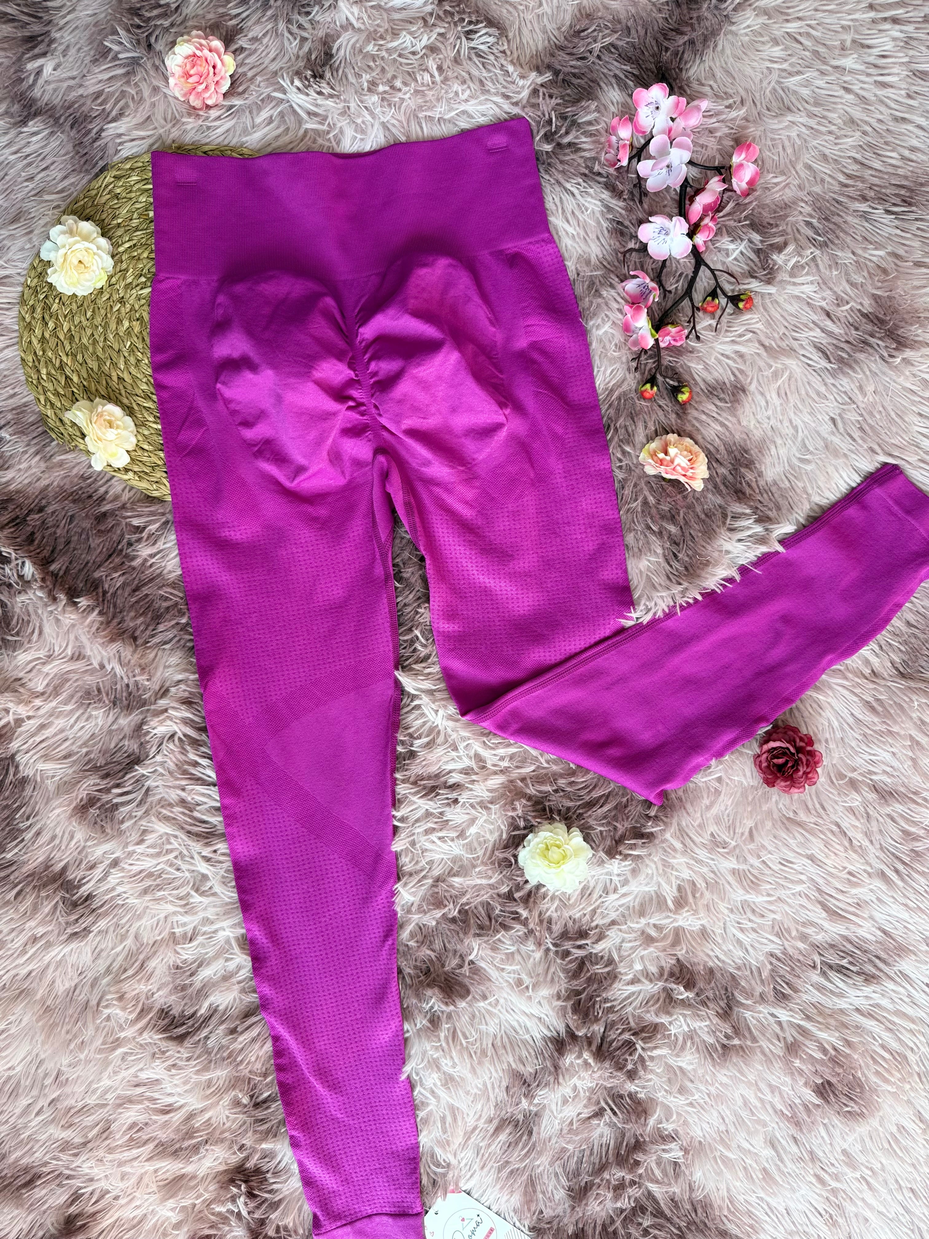 Legins Deportivo con push